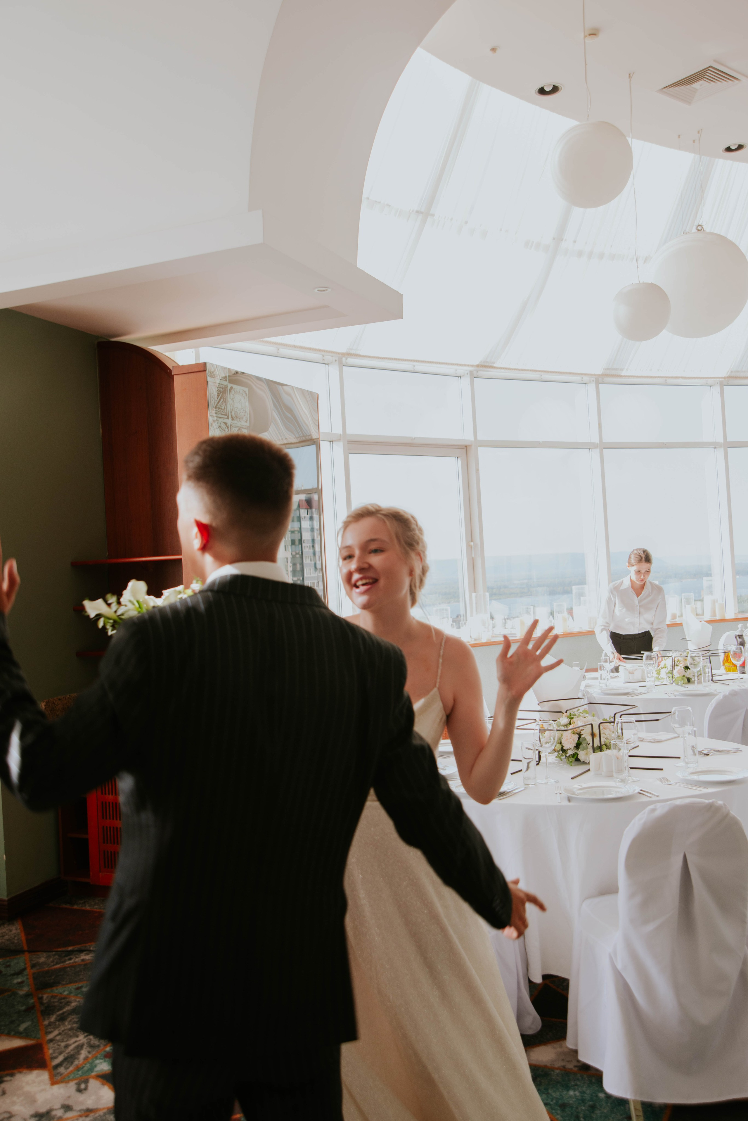 Андрей & Карина. Ксения Glossa. Портретный и репортажный фотограф в Самаре