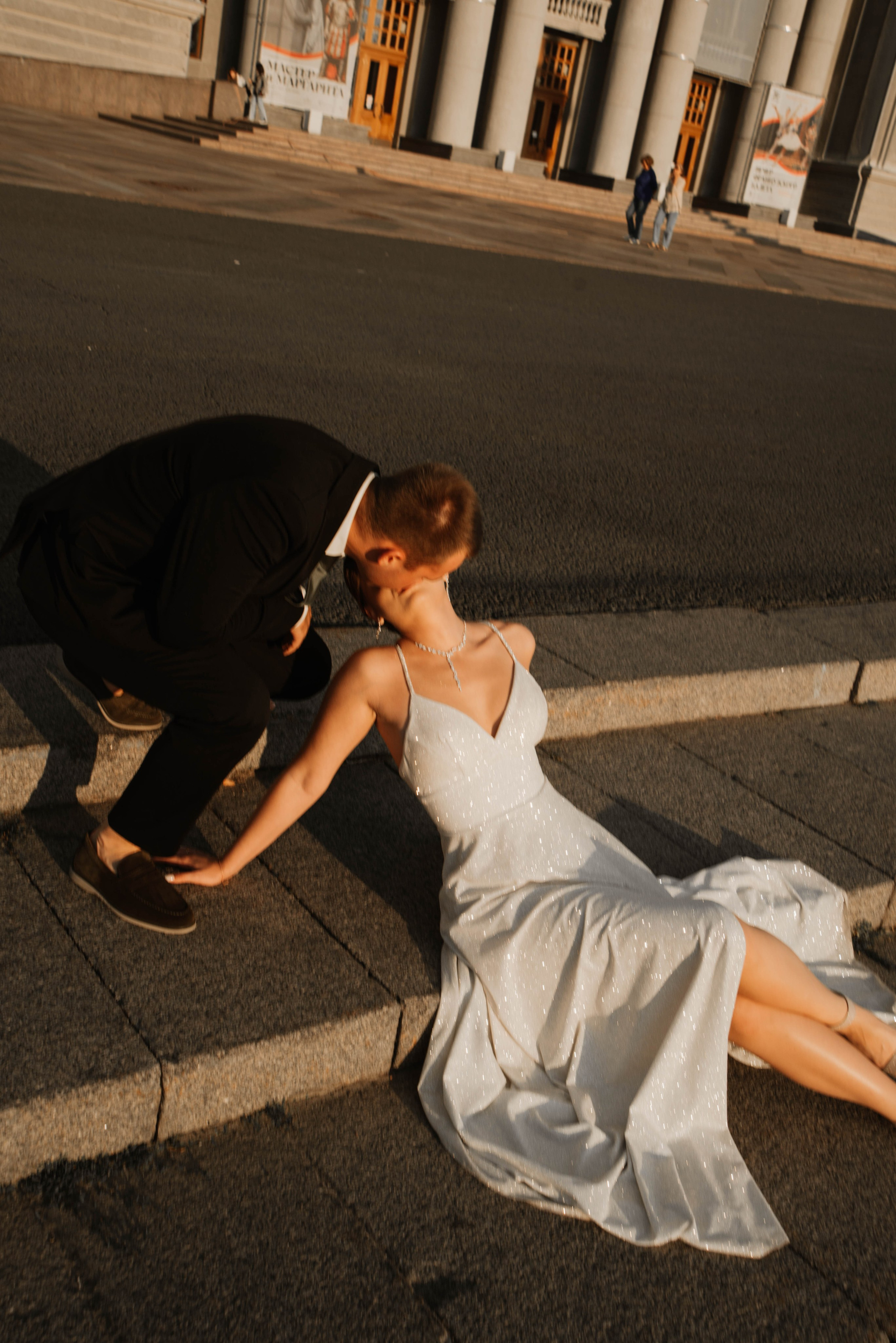 Дарья & Алексей. Ксения Glossa. Портретный и репортажный фотограф в Самаре