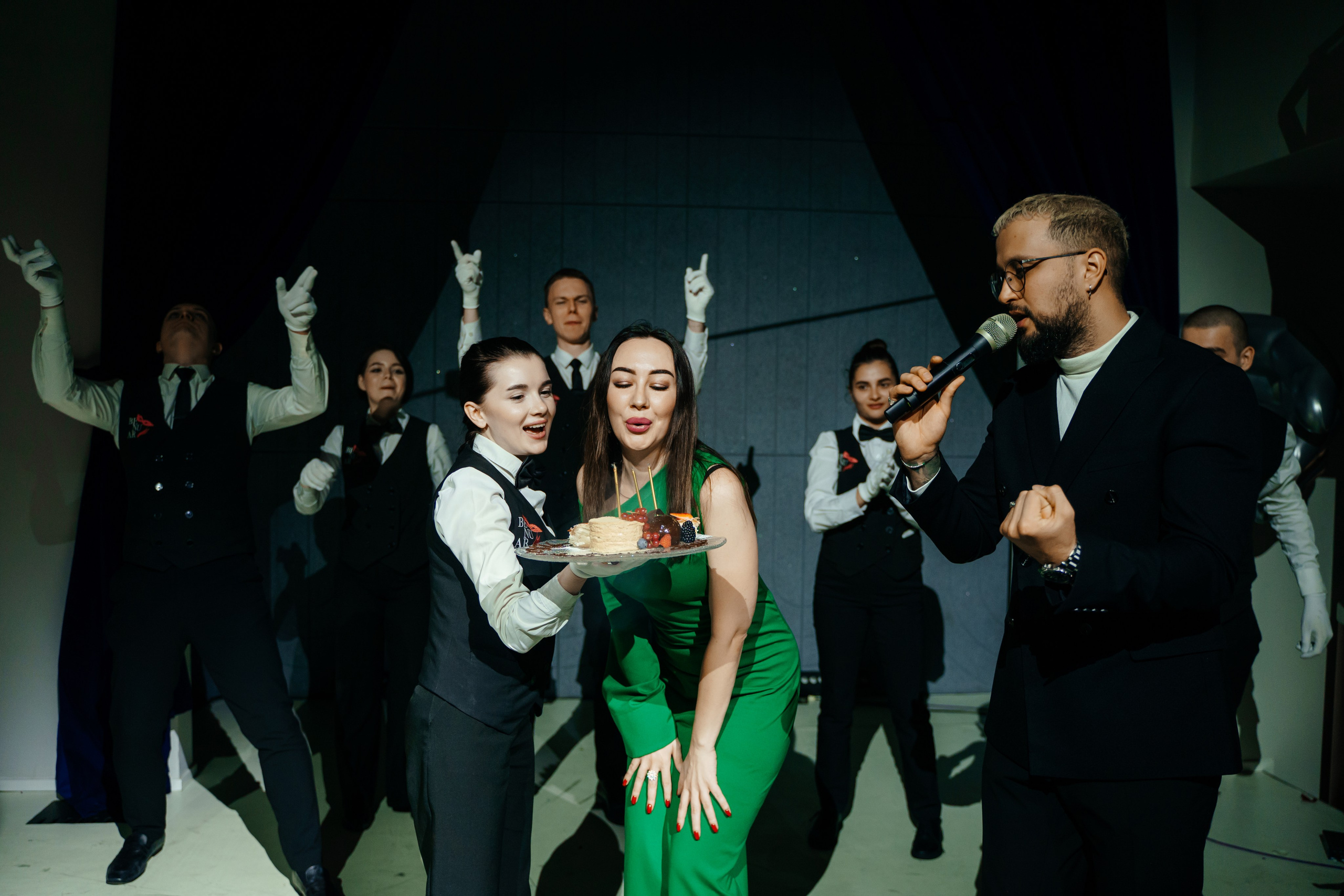 20 января (суббота). BENUAR Restaurant