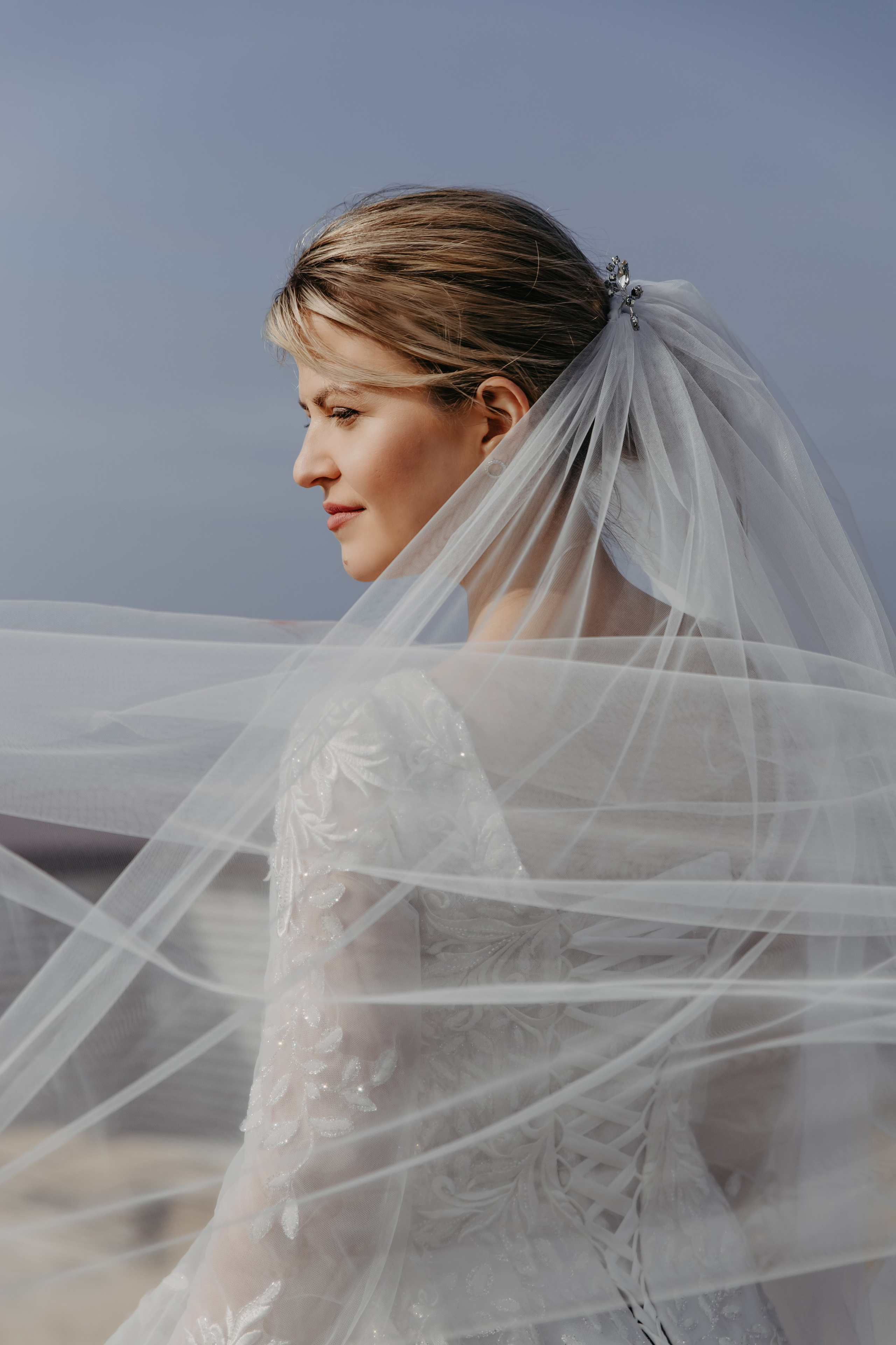 Мария & Виктор. Фотограф Амалия Ахмедова, Калининград