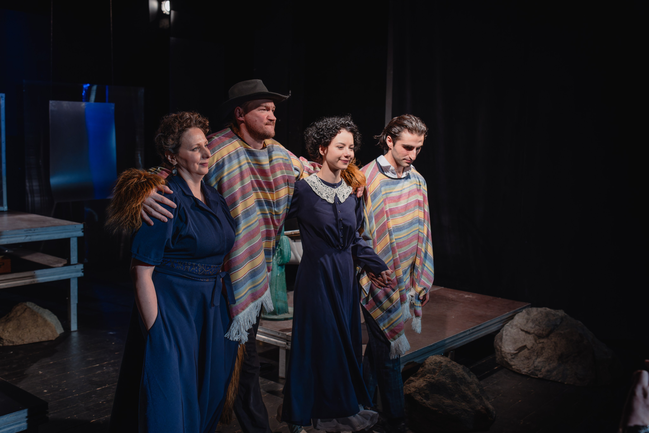 Аркадия театр: Жить, дышать, смеяться. Сайт фотографа Сергея Абрамова