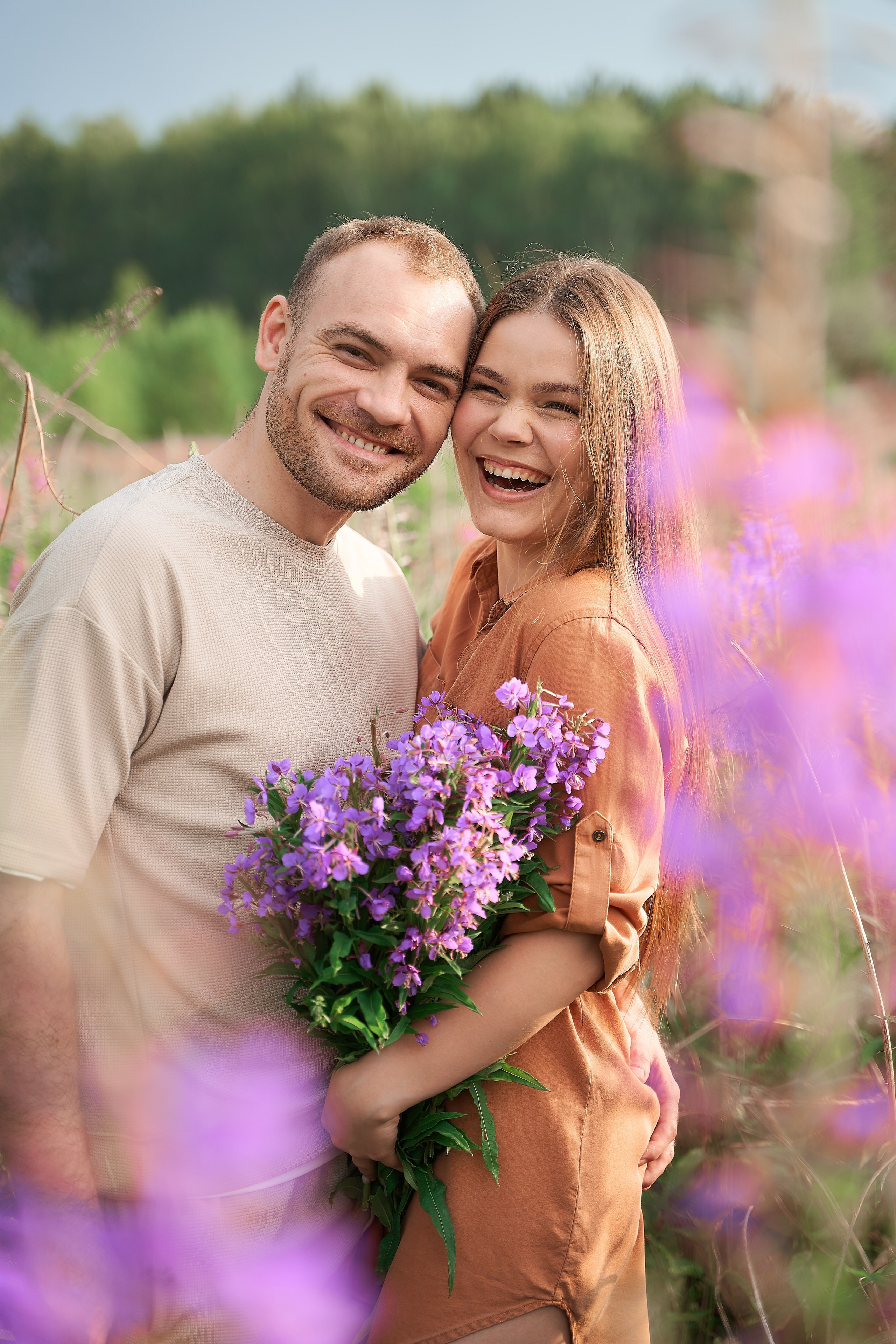 Дима и Настя. Фотограф и видеограф в Екатеринбурге