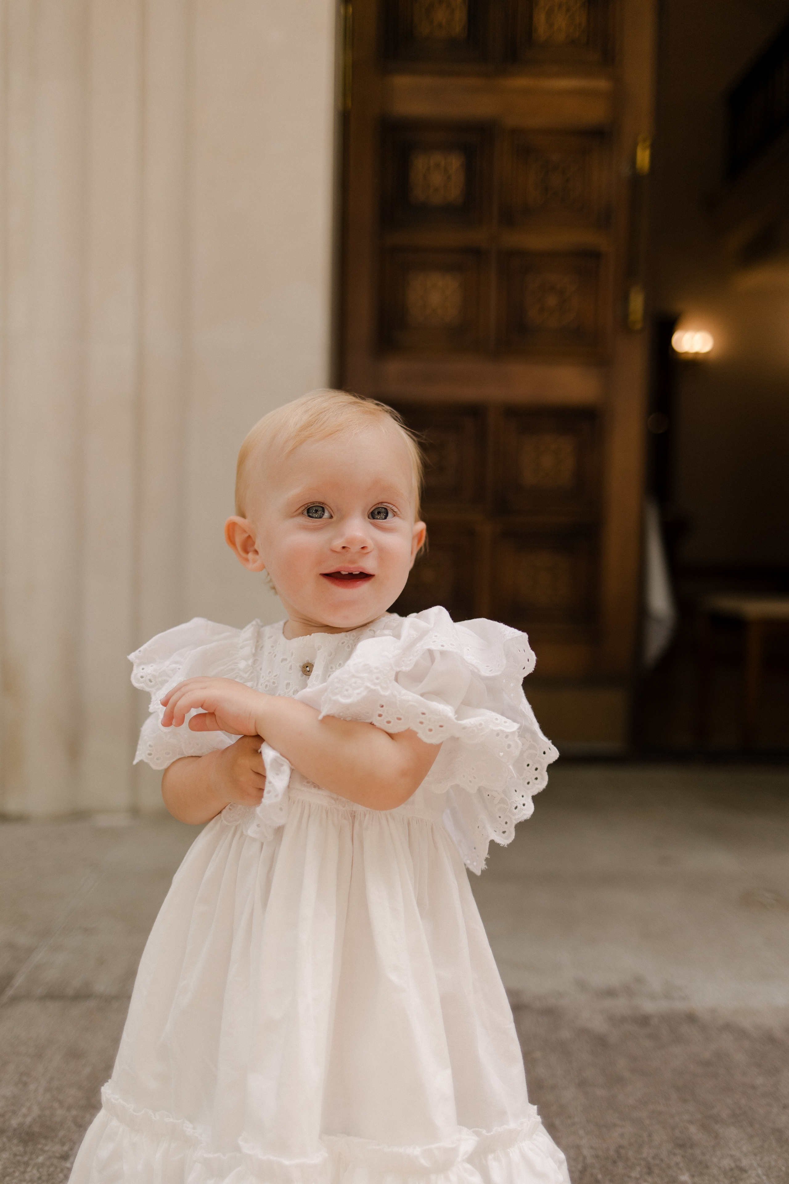 Крестины. Семейный и детский фотограф в Москве Кузьмина Мария