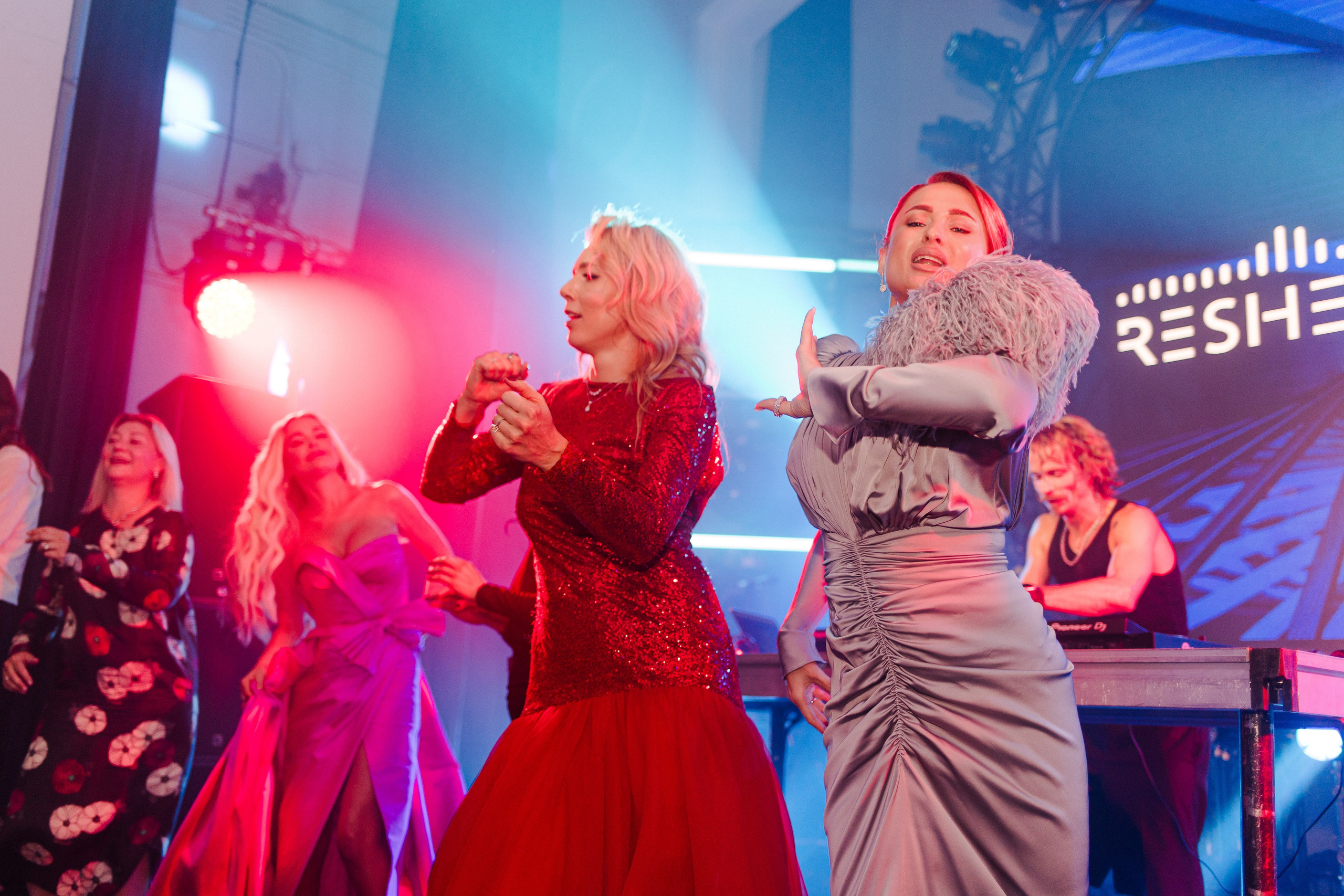 День рождения Илоны. Семейный и детский фотограф в Москве Кузьмина Мария