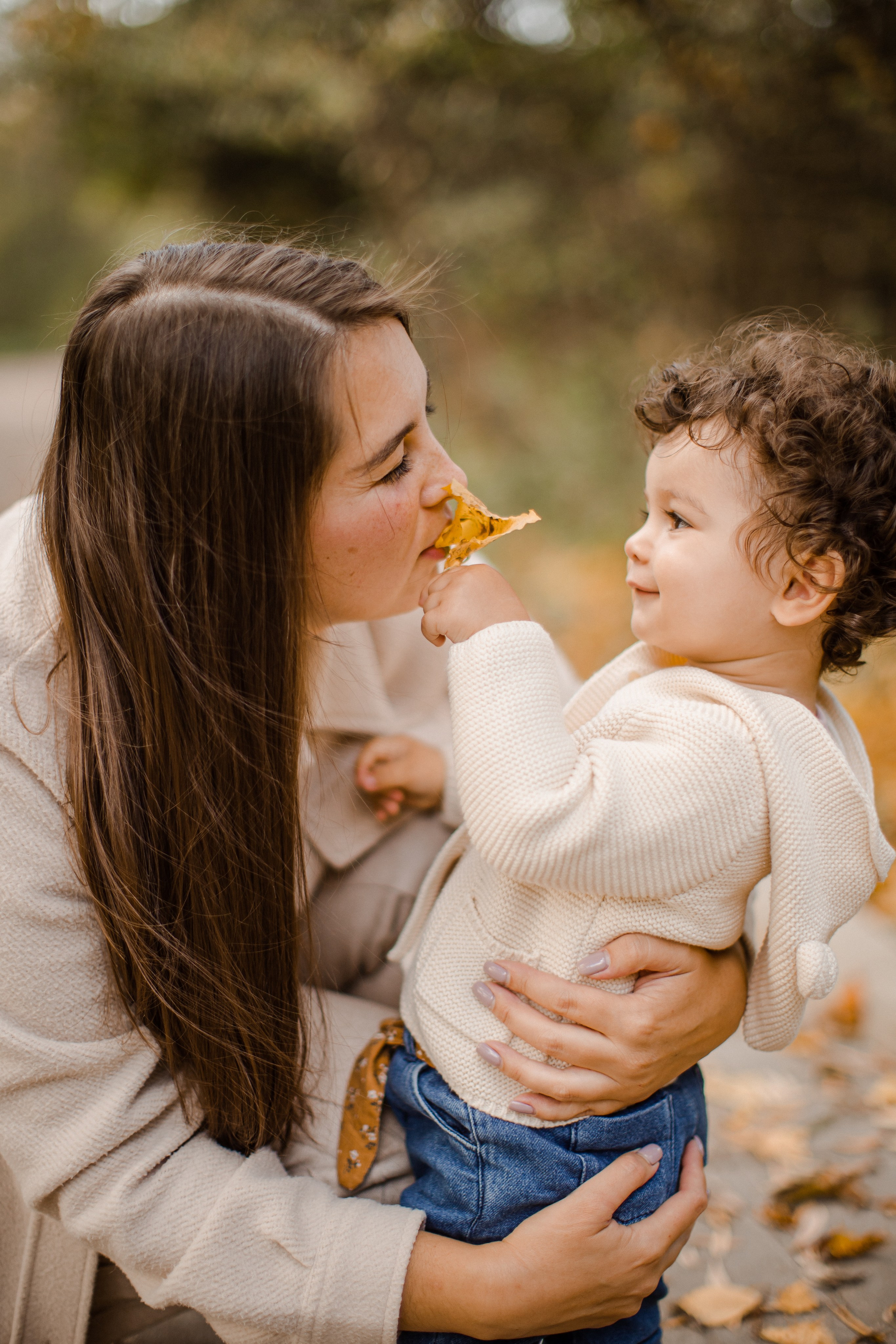 Алена и Саша. Семейный и детский фотограф в Москве Кузьмина Мария