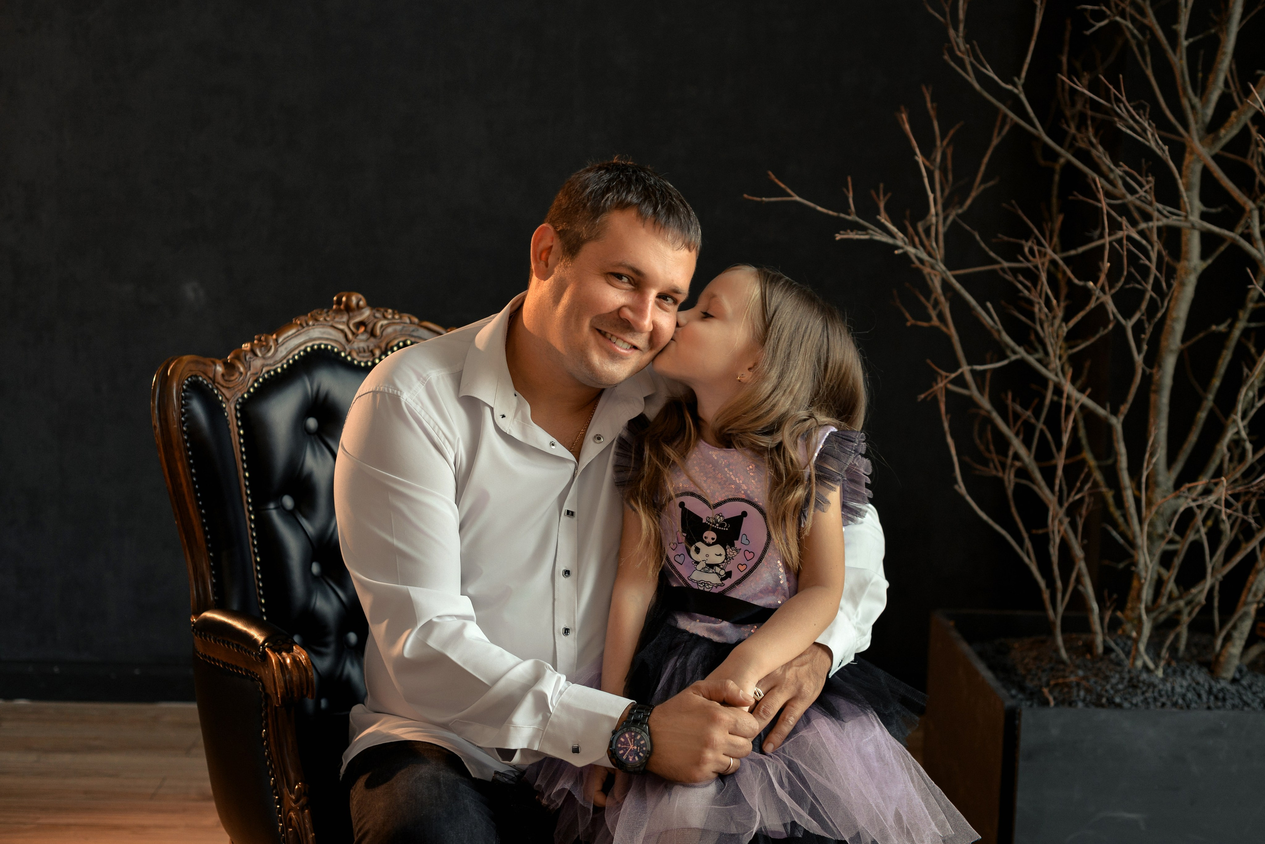 Аделине 5 лет. Семейный и свадебный фотограф Галина Абакумова, фотосессии в Белгороде