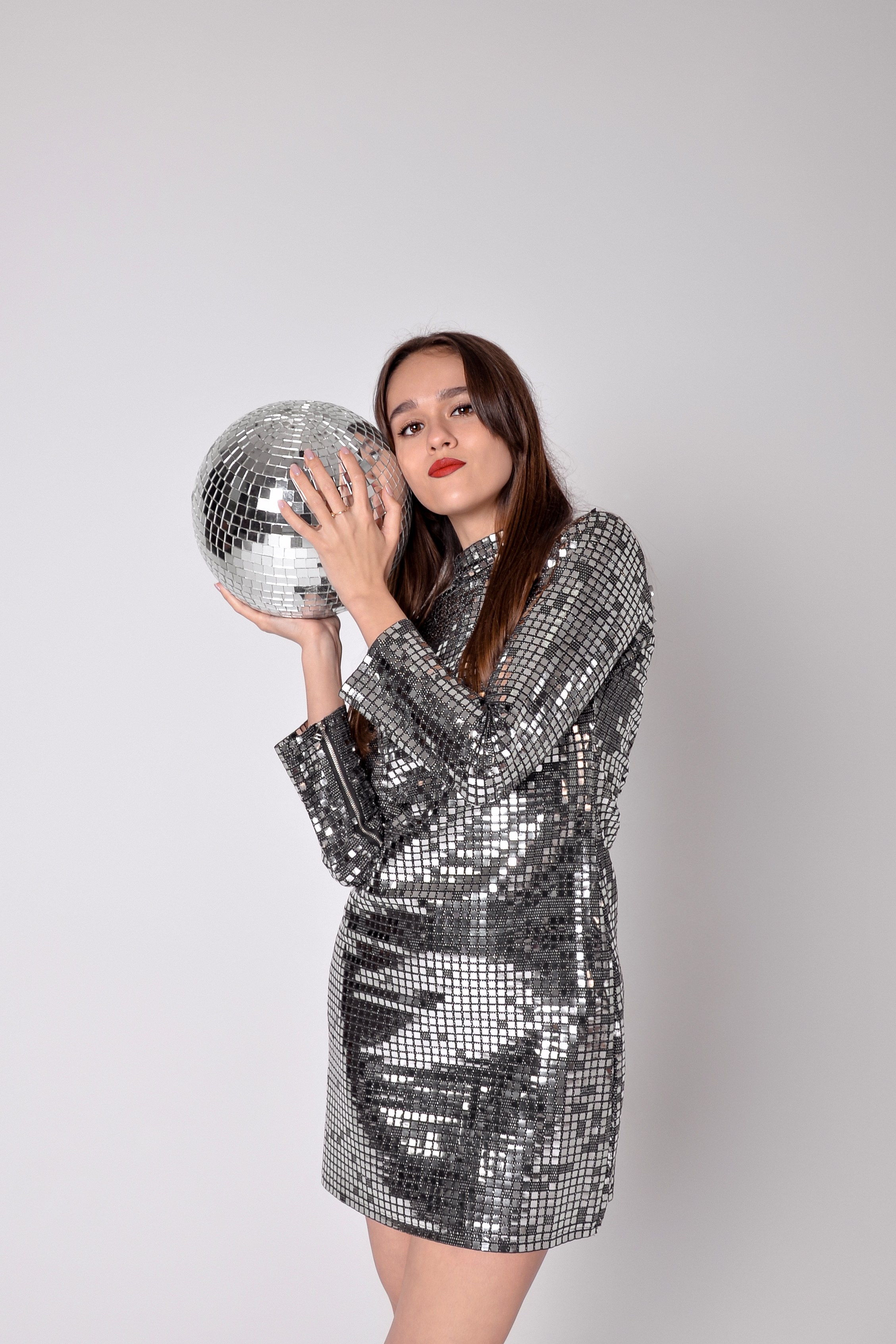 Карина, в студии Точка. Семейный и свадебный фотограф Галина Абакумова, фотосессии в Белгороде