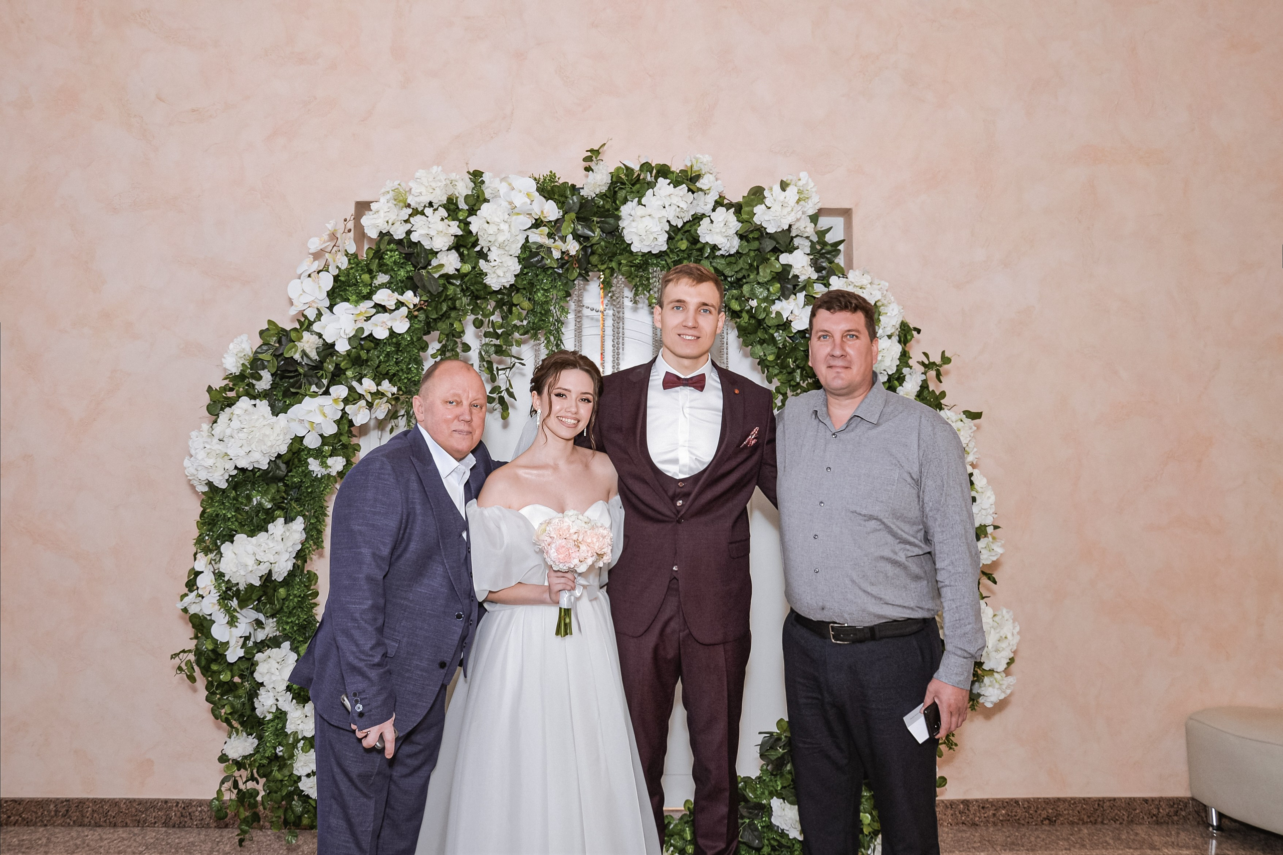 Даша и Вова. Семейный и свадебный фотограф Галина Абакумова, фотосессии в Белгороде