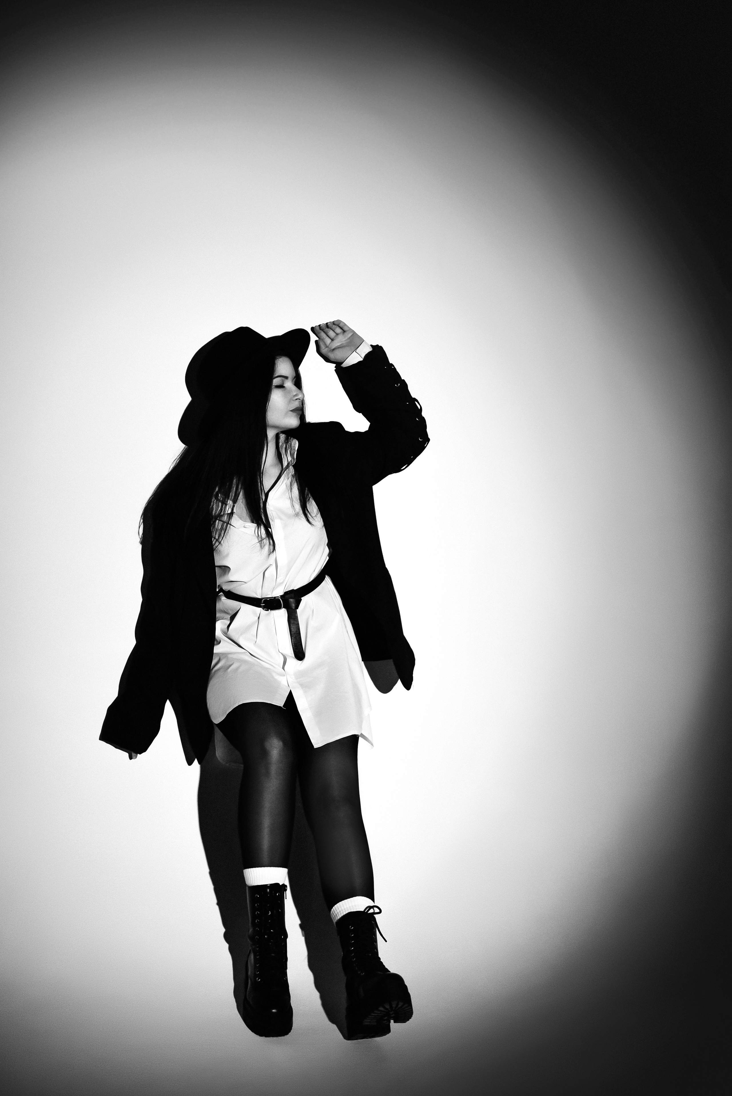 Циклорама Константа Надя. Семейный и свадебный фотограф Галина Абакумова, фотосессии в Белгороде