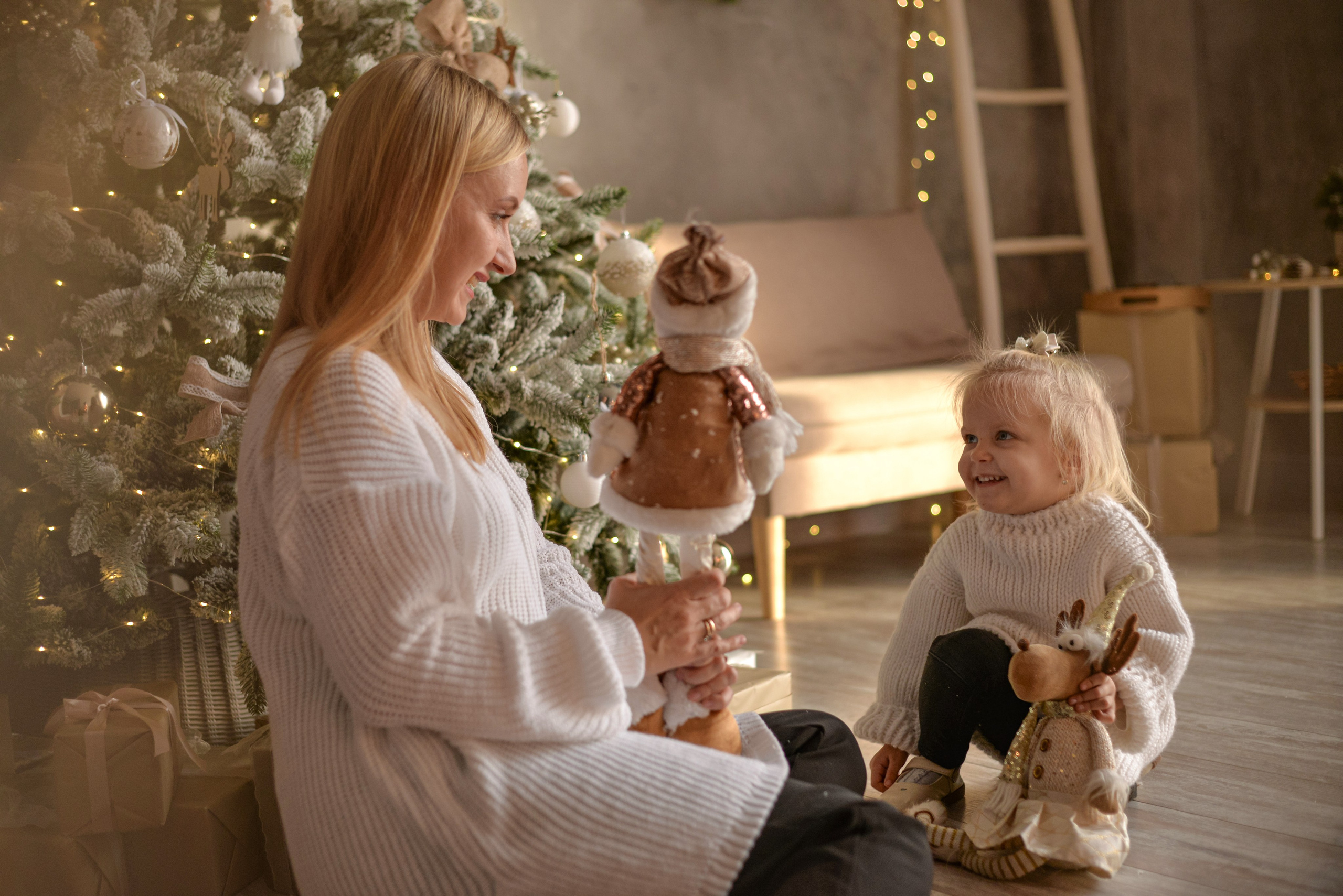 Анастасия с дочкой Таисией. Семейный и свадебный фотограф Галина Абакумова, фотосессии в Белгороде