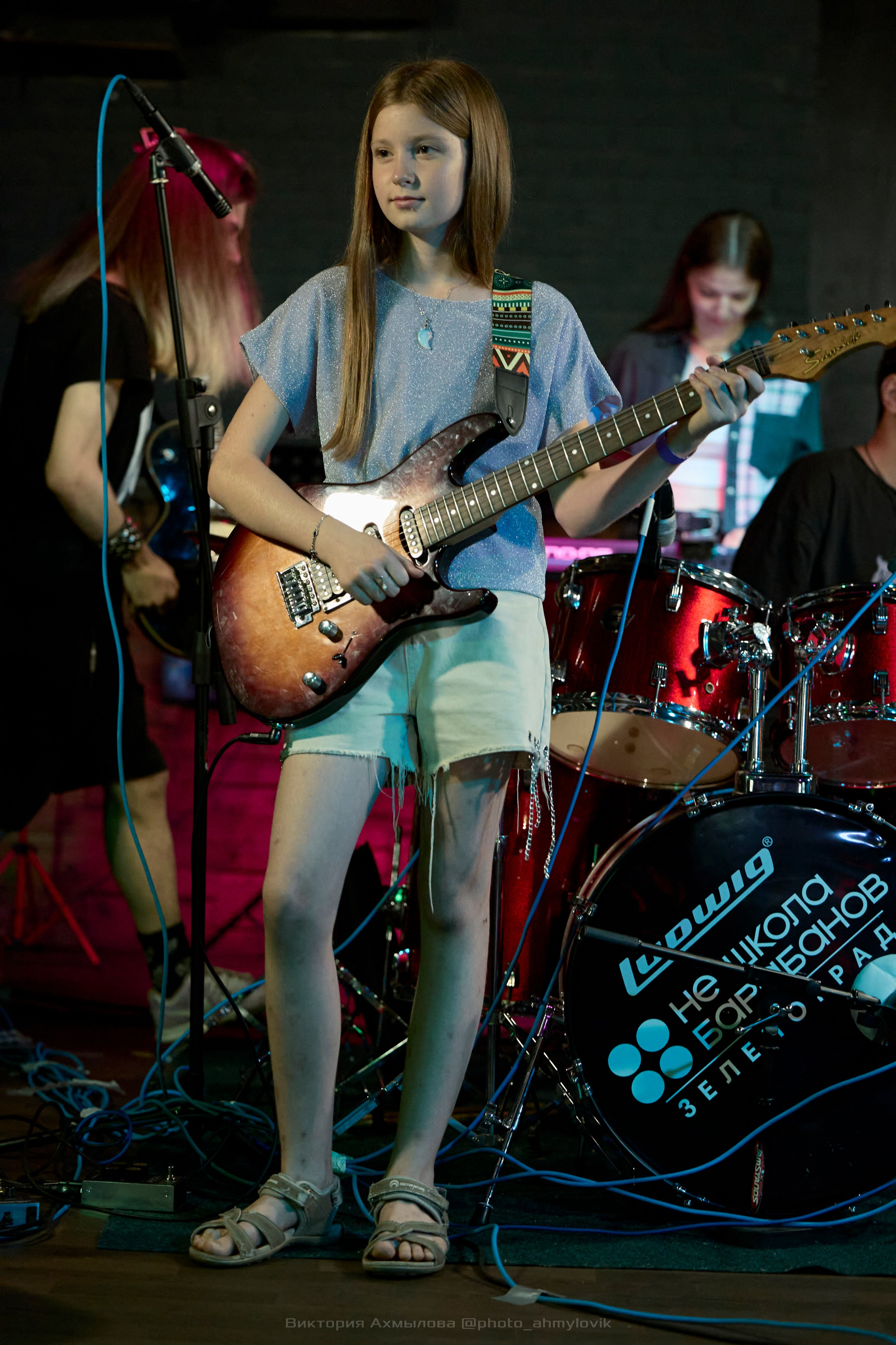 19.07.2024 НШБ Зеленоград. Виктория Ахмылова. Фотограф в Москве