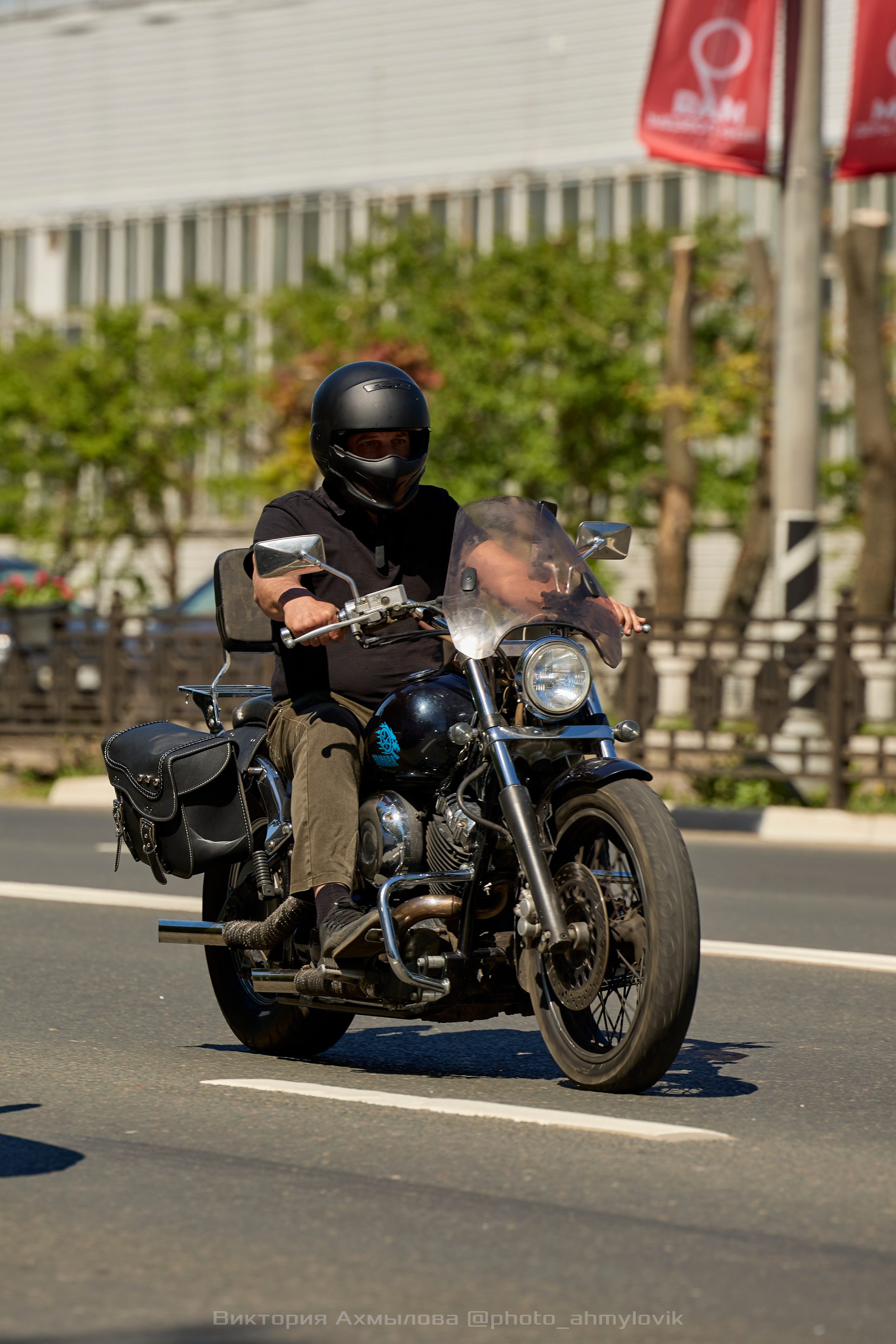 25.05.2024 Открытие мотосезона Домодедово. Виктория Ахмылова. Фотограф в Москве
