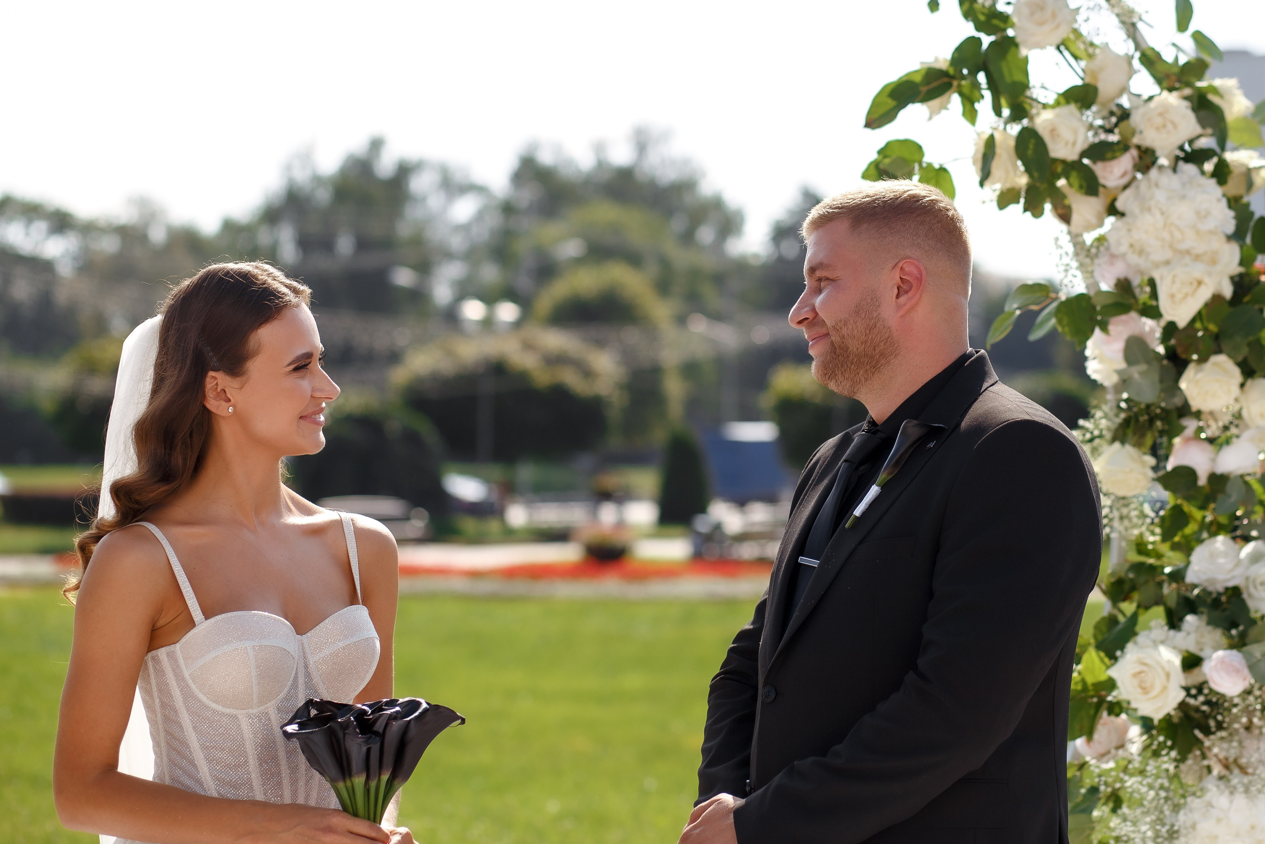 Y&L. Свадебный фотограф в Москве — Ольга Козловская