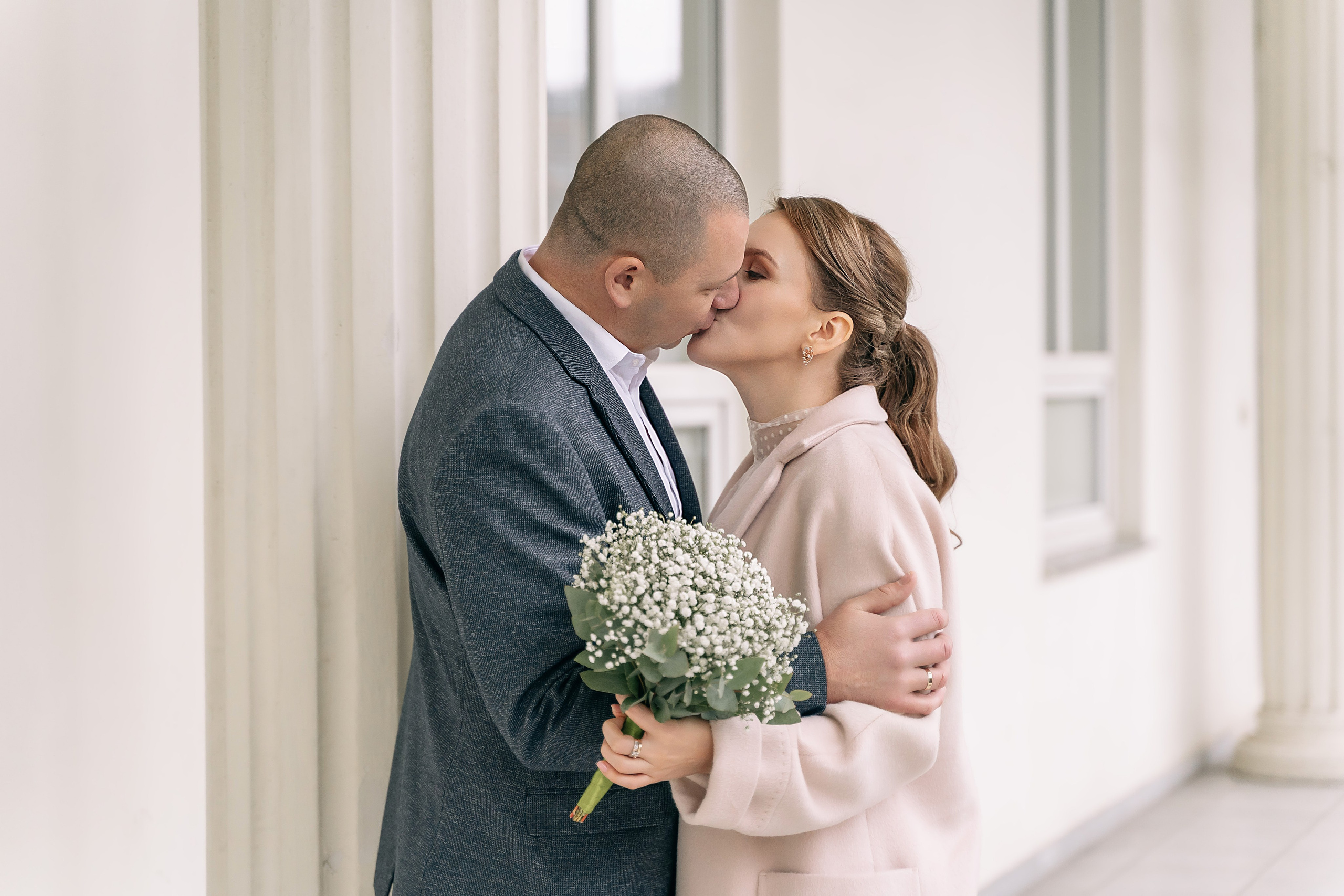 Денис и Ольга. Свадебный и семейный фотограф в Краснодаре Миненко Кристина
