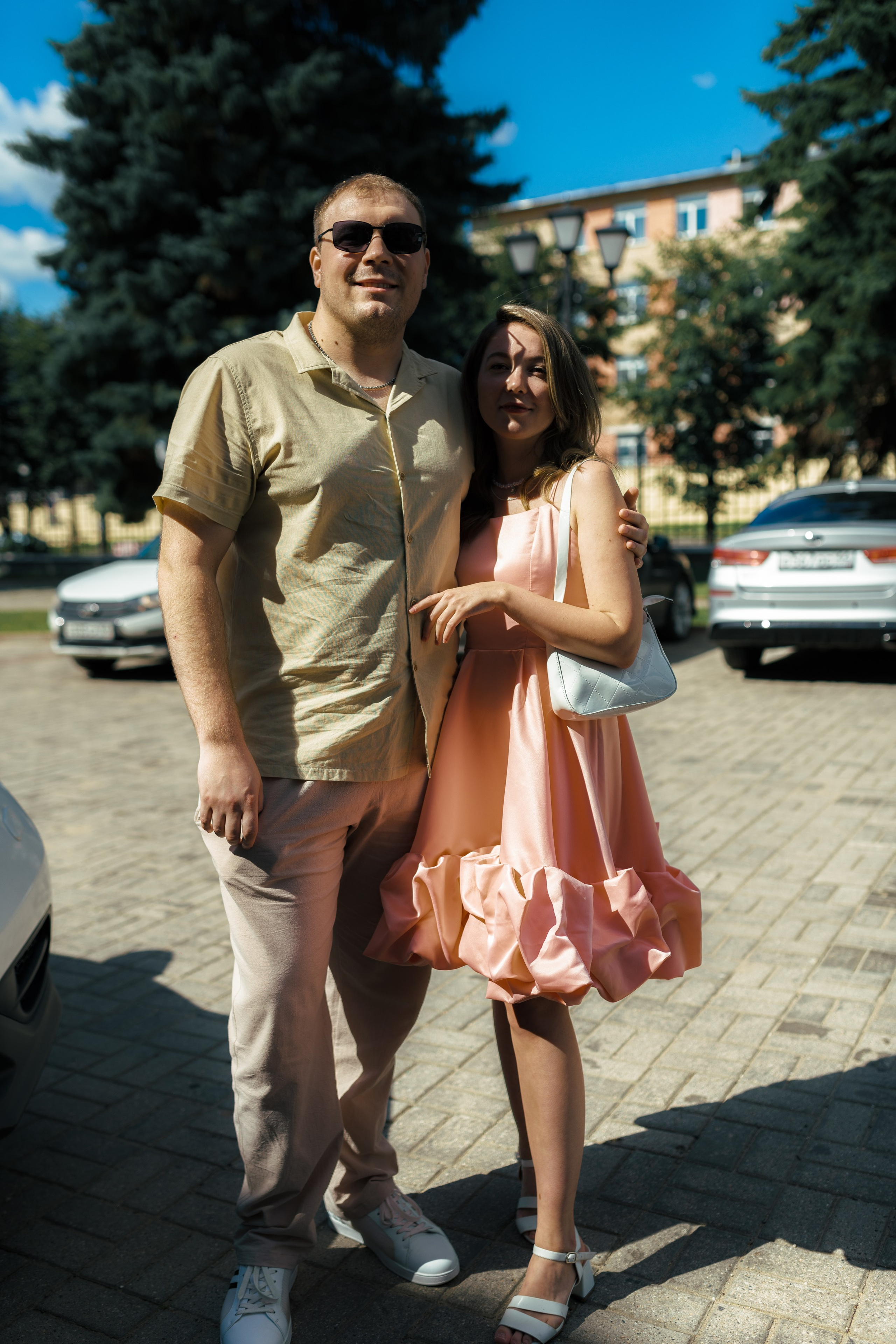 Иван и Татьяна. Александр Снапков | SnappPhoto | Буй