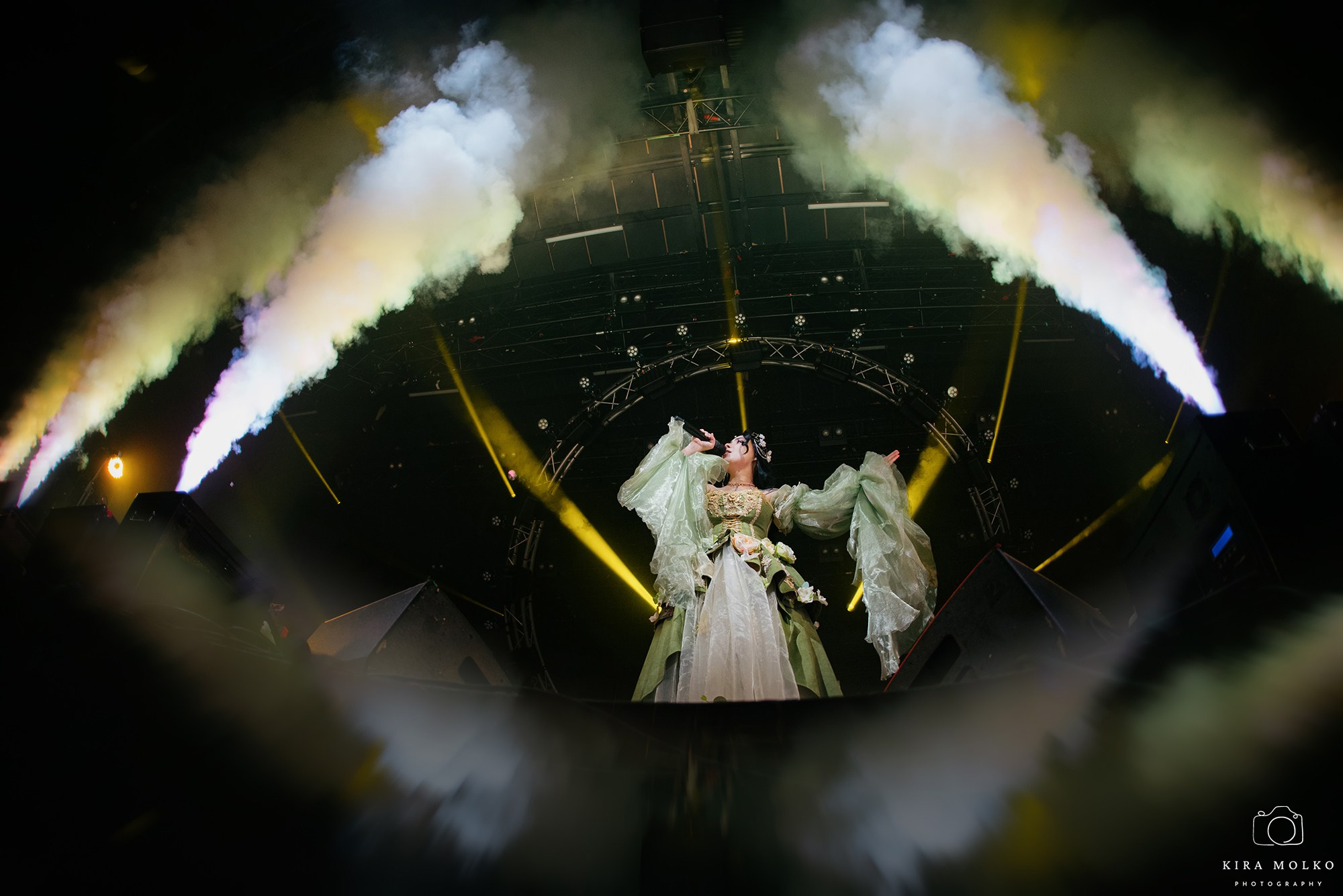 Polnalyubvi. Кира Молко — Концертный фотограф в Санкт-Петербурге