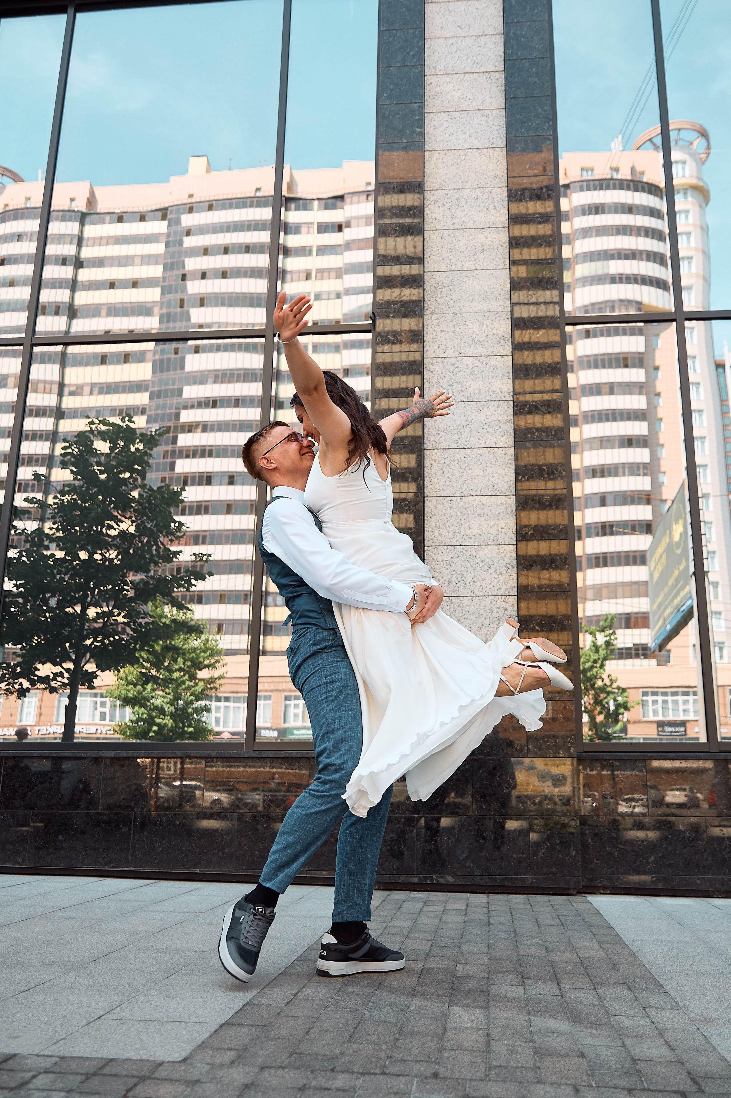 Sagittarius. Серия 54