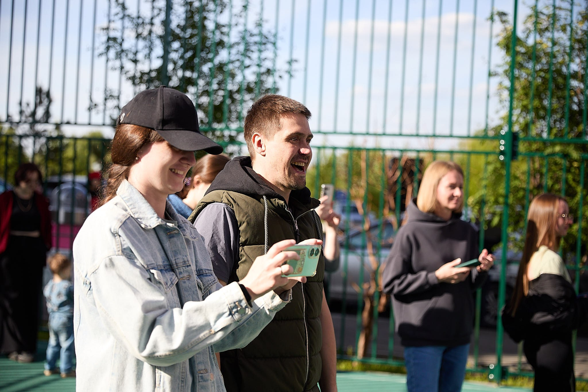 Культурно-массовые мероприятия. Серия 54