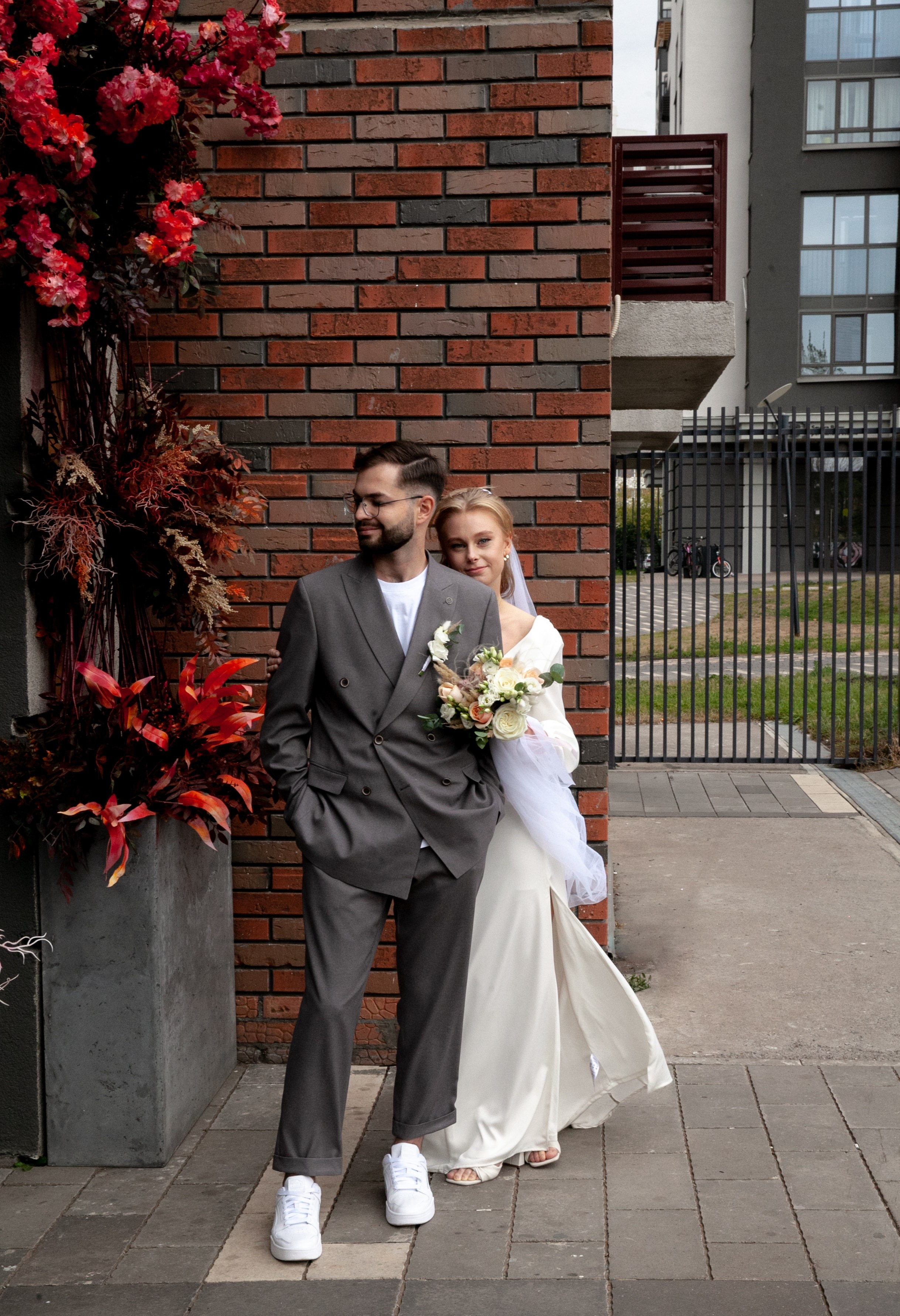 Tilda & Matvei. ANNA KUDRINA PHOTOGRAPHY Russia