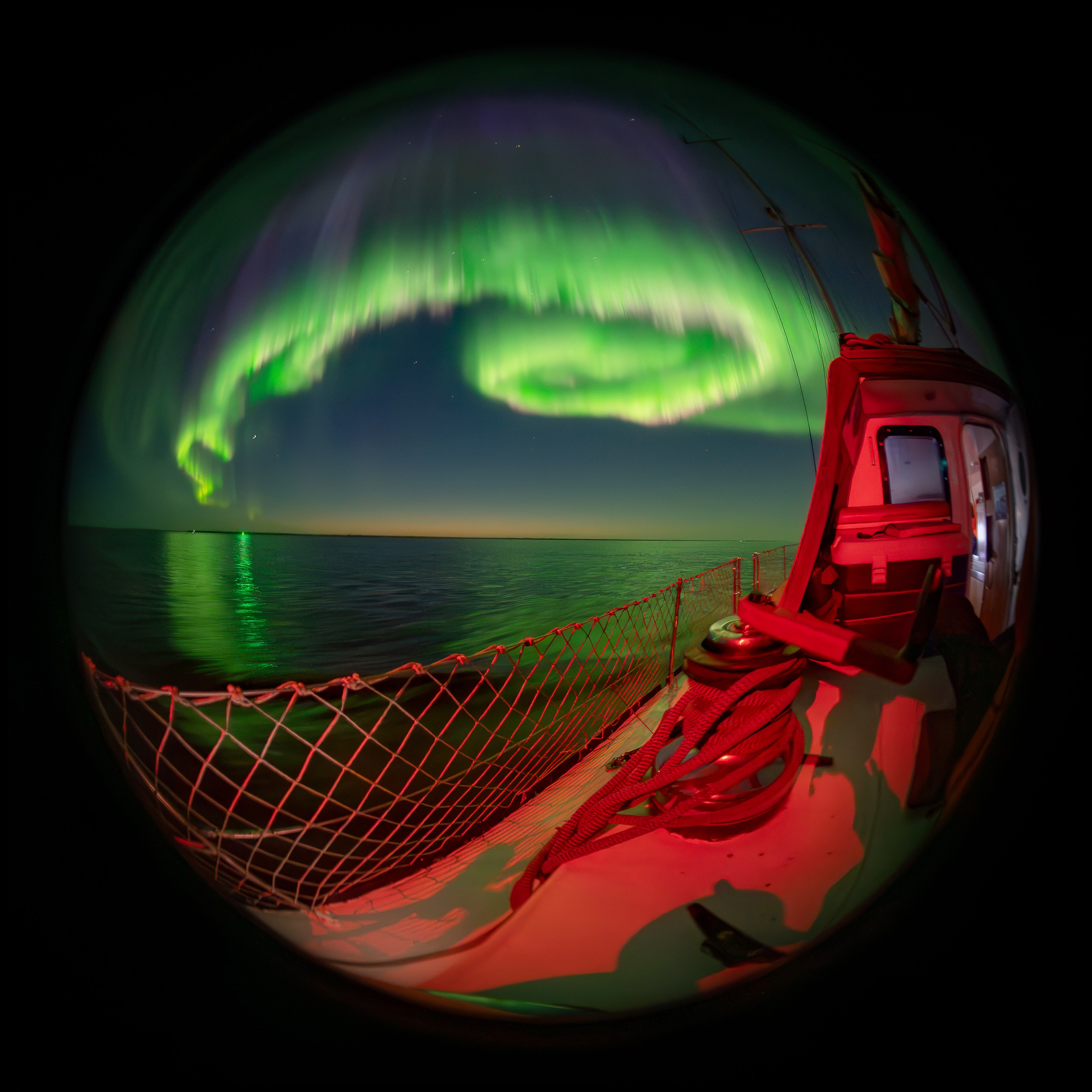 Ночная фотография. Andrew Gusarov Nature Photography