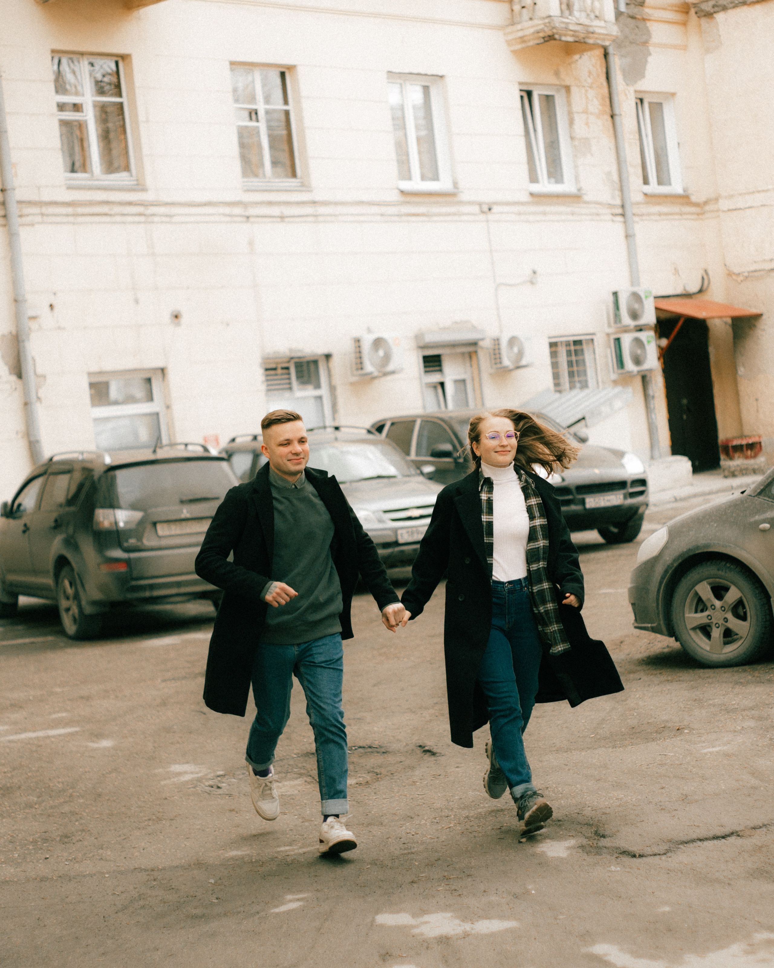 Маленький Питер. Свадебный и портретный фотограф в Новосибирске Любовь Исакова