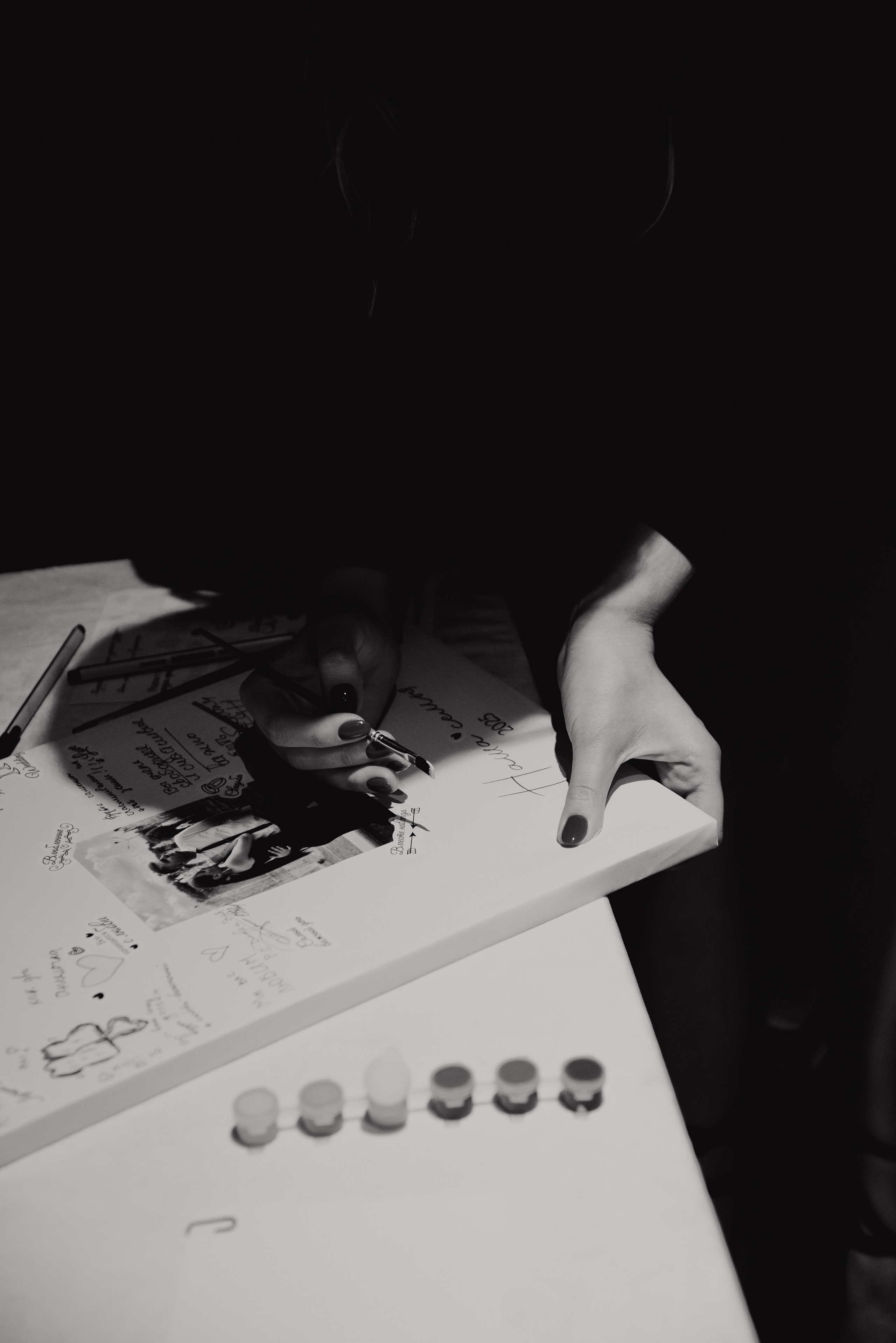 В самое сердце. Виталий Москальцов