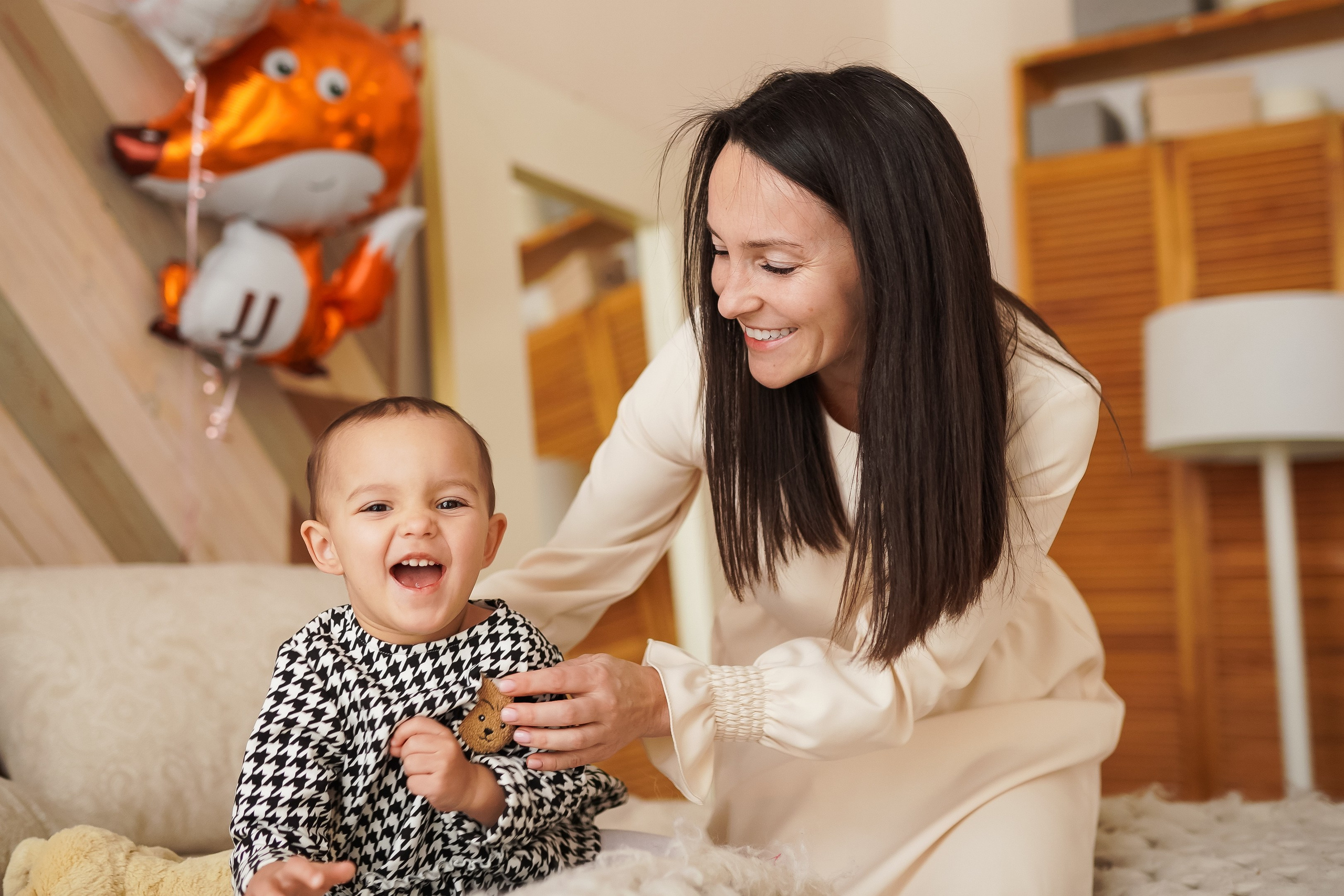 Алисе 2 годика. Семейный lifestyle фотограф Наталья Разгуляева в Москве