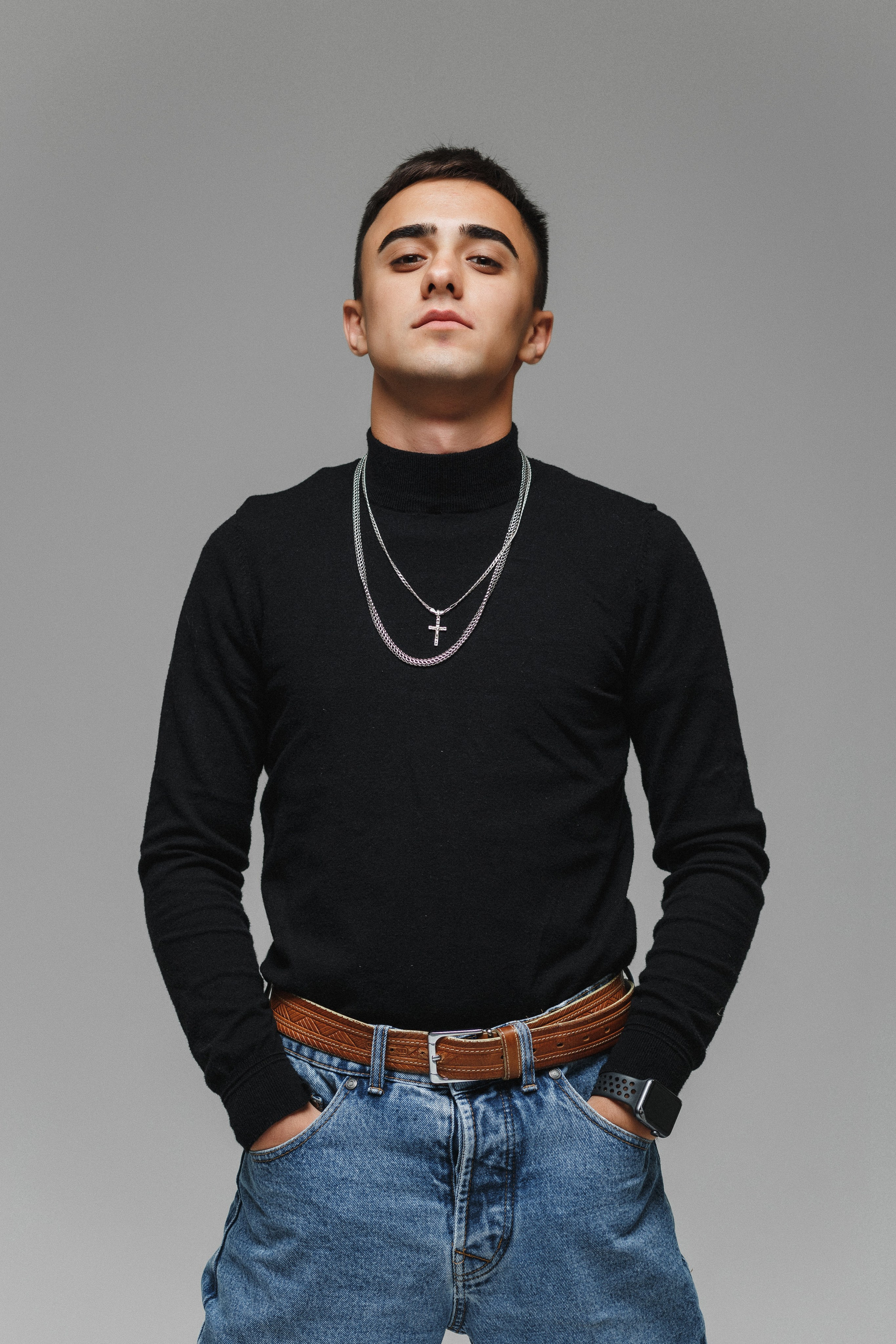 Портреты выпускников в фотостудии 'Faces' в Таганроге. Свадебный и семейный фотограф в Таганроге Бакарюк Антон