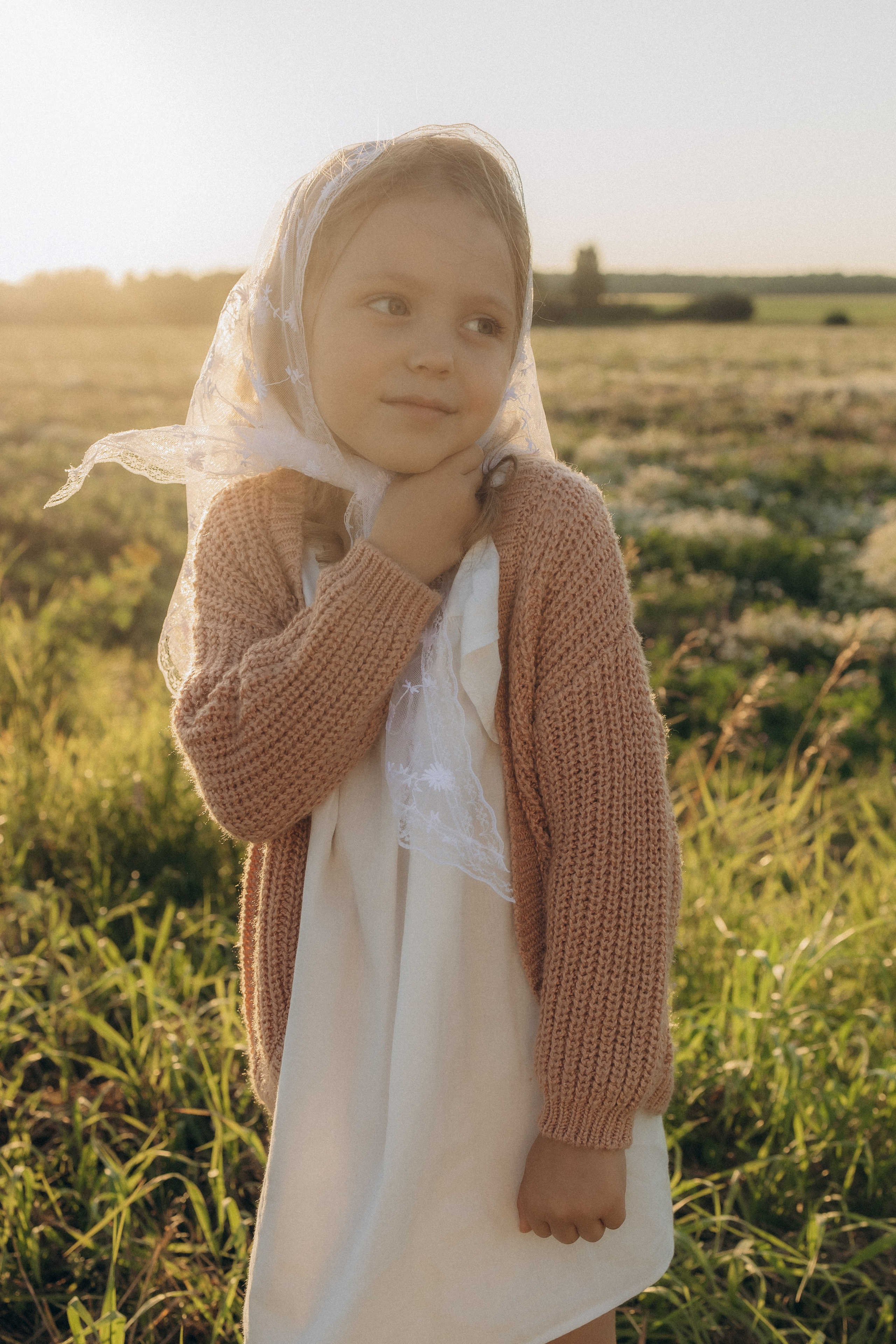 Семейная в ромашках. Эльвира Галимьянова — семейный фотограф Екатеринбурга