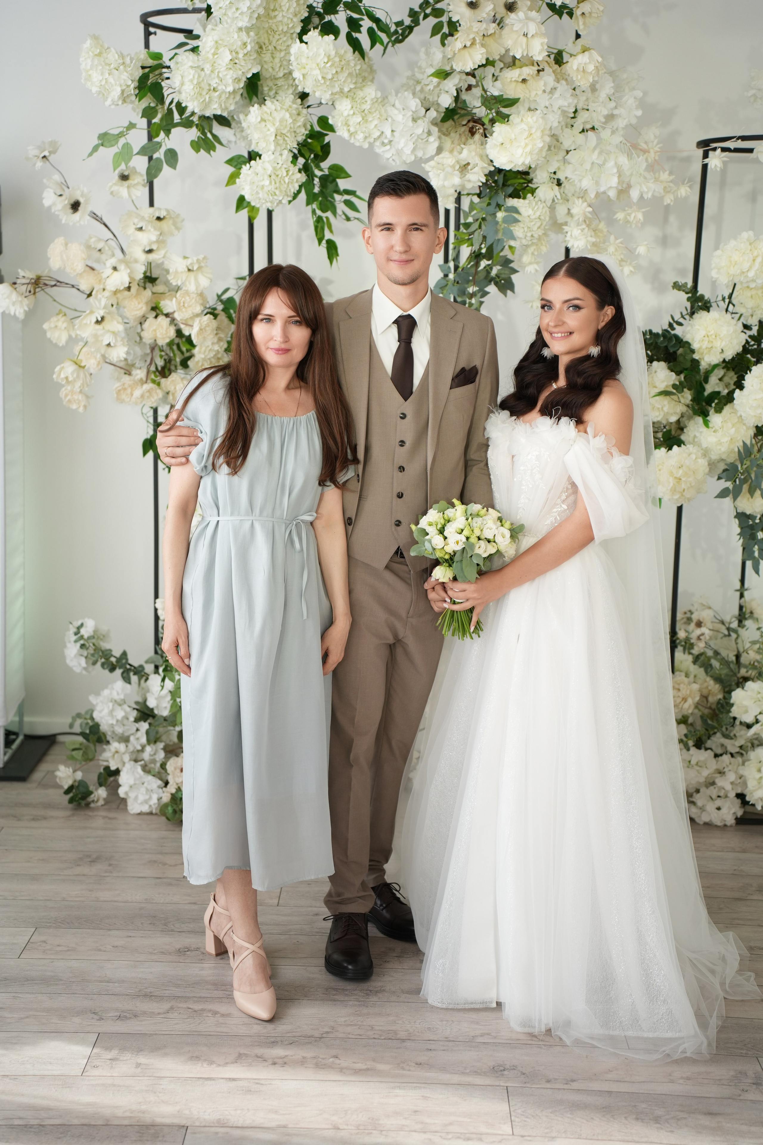 Владимир и Кристина. Семейный и свадебный фотограф Минск, Беларусь Анна Орловская