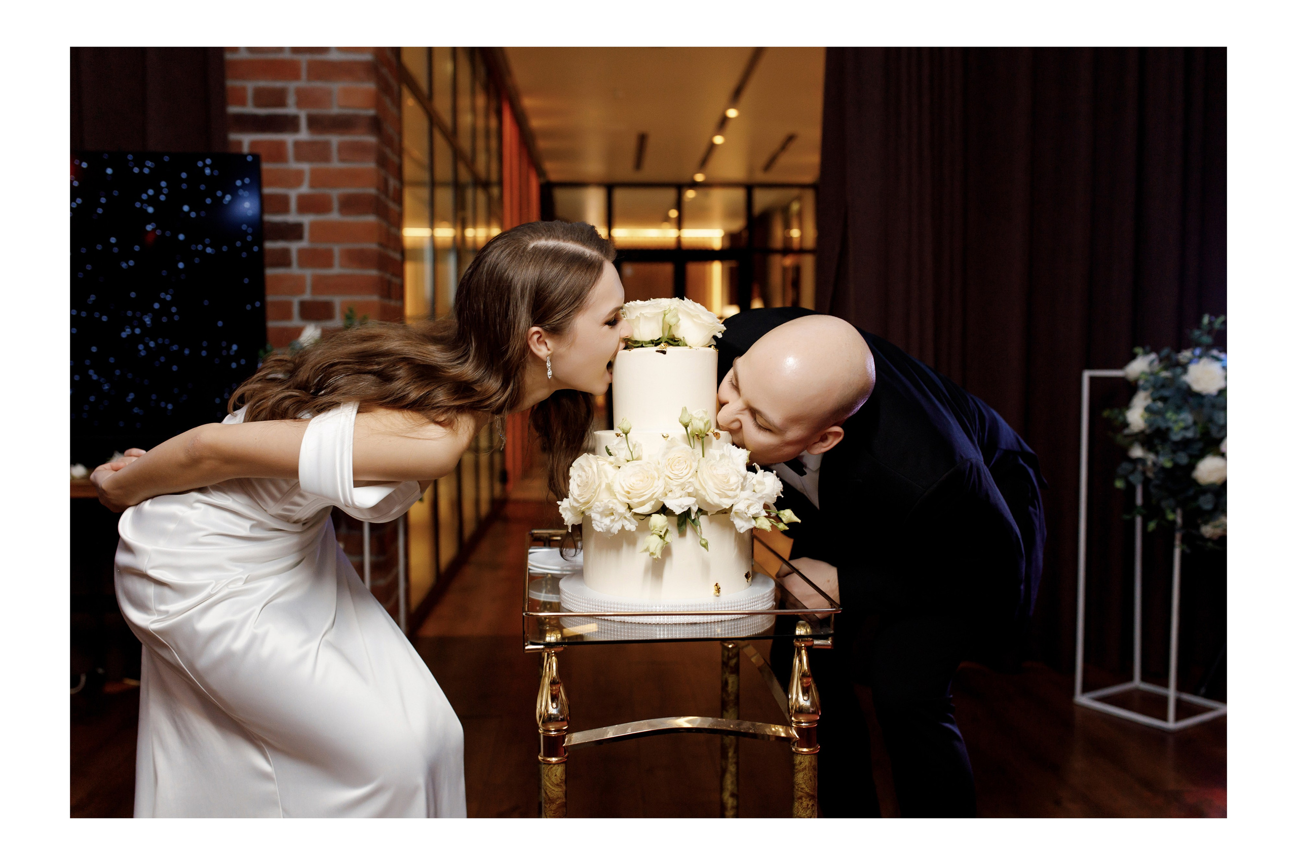 Свадьба Екатерины и Георгия. Фотограф Дима Третий