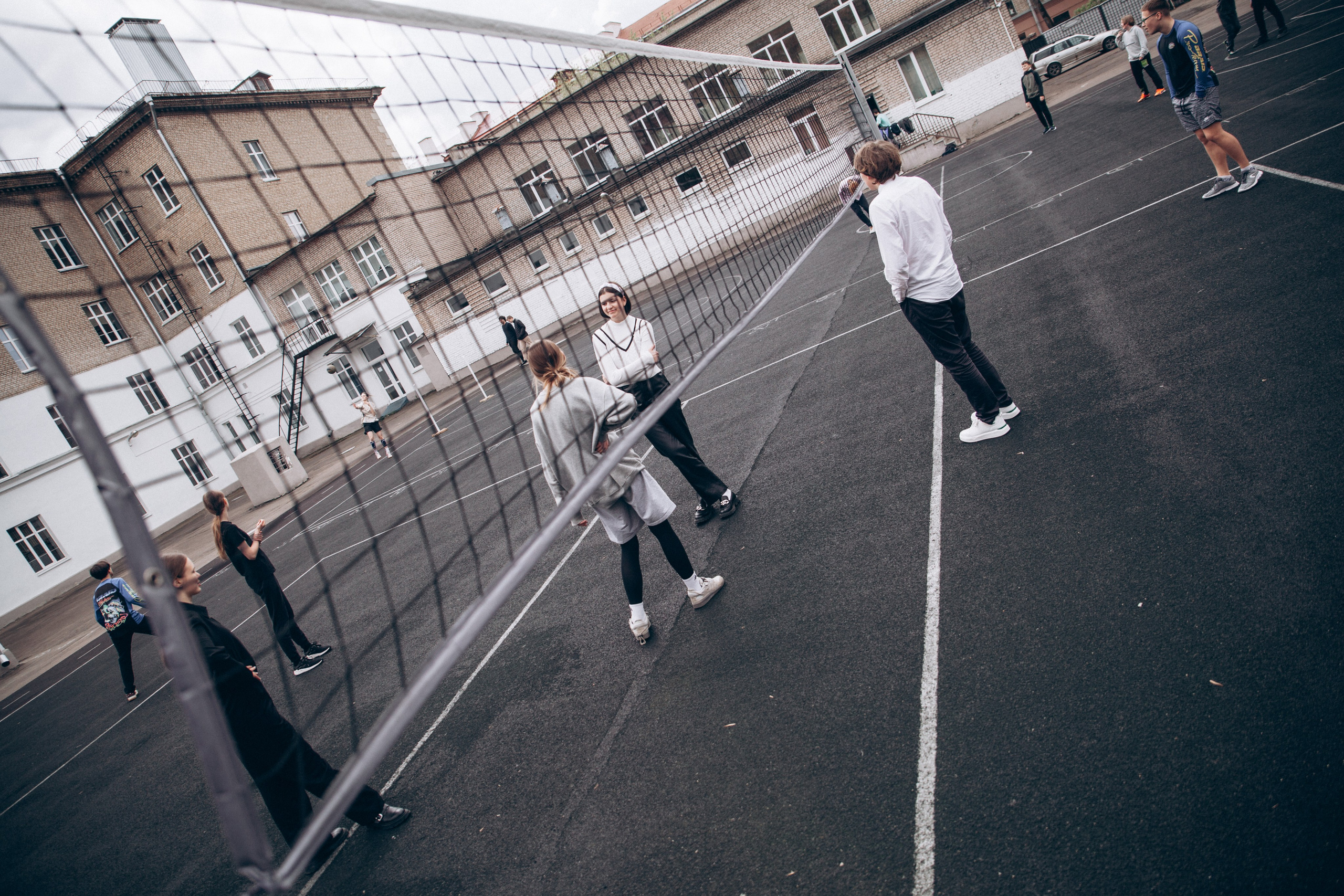 9 «А» класс. Репортажный и детский фотограф в Минске