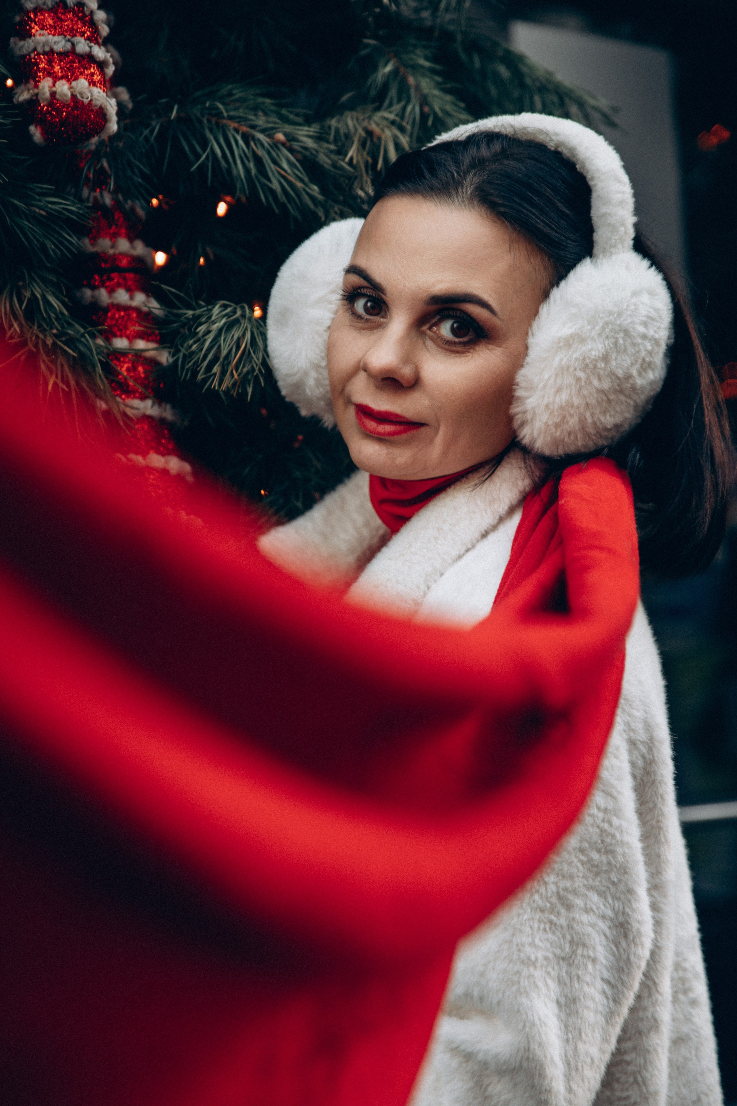 Зима в городе М. Репортажный и детский фотограф в Минске