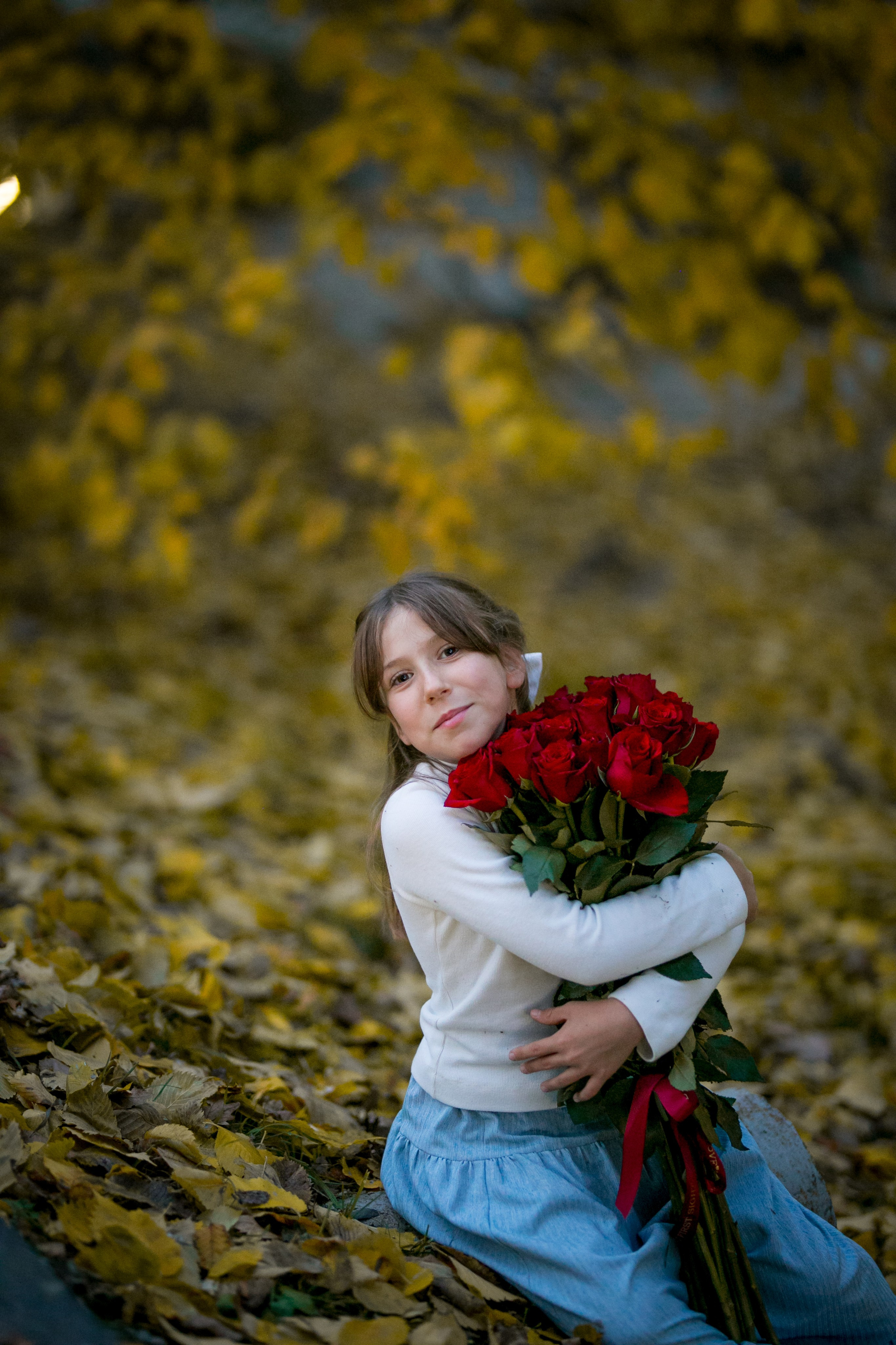 Дарья и Кирилл. Семейная прогулка. Фотограф в Крыму
