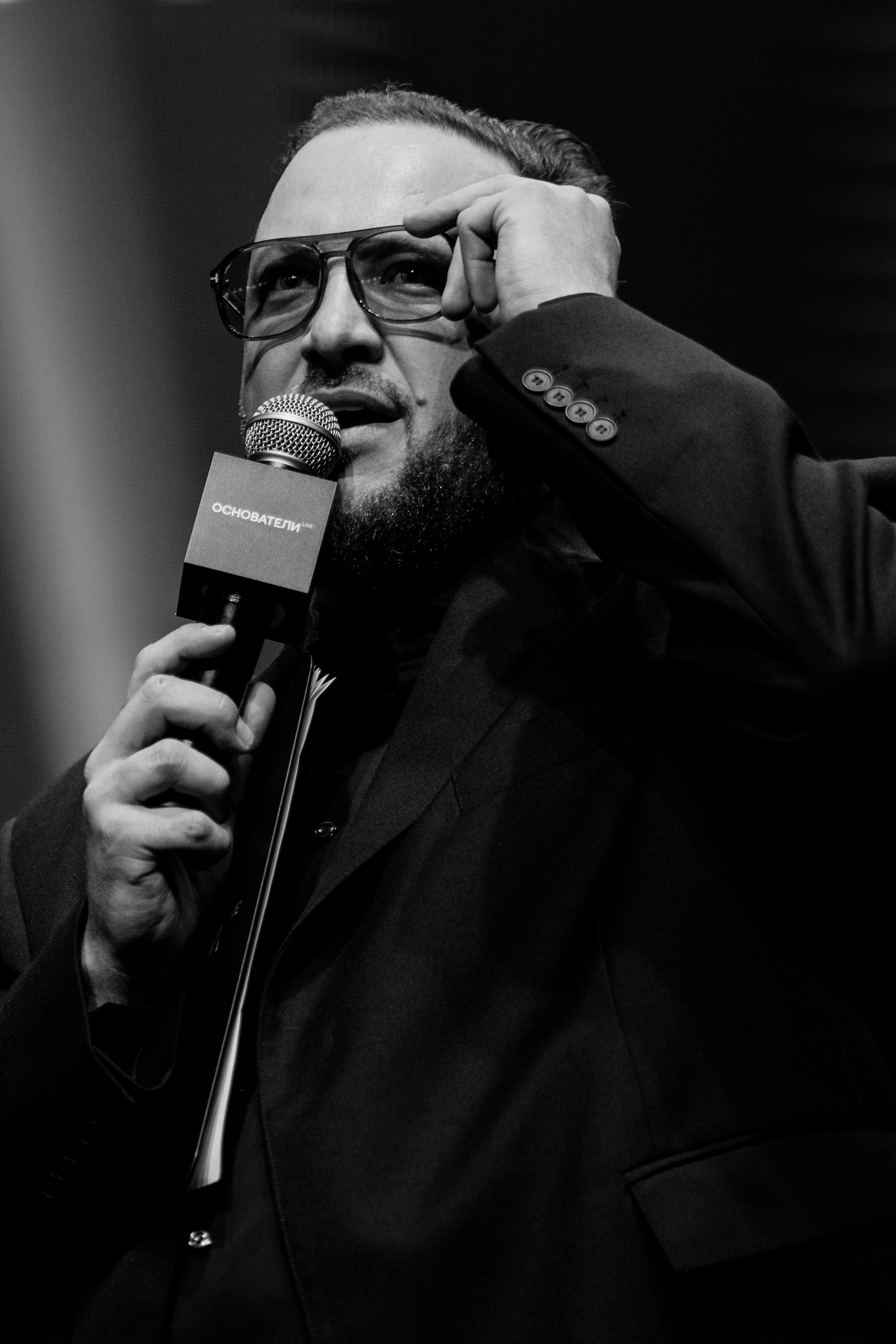 Фотограф на самую большую бизнес конференцию в России. Репортажный фотограф Москва Сергей Дружинин