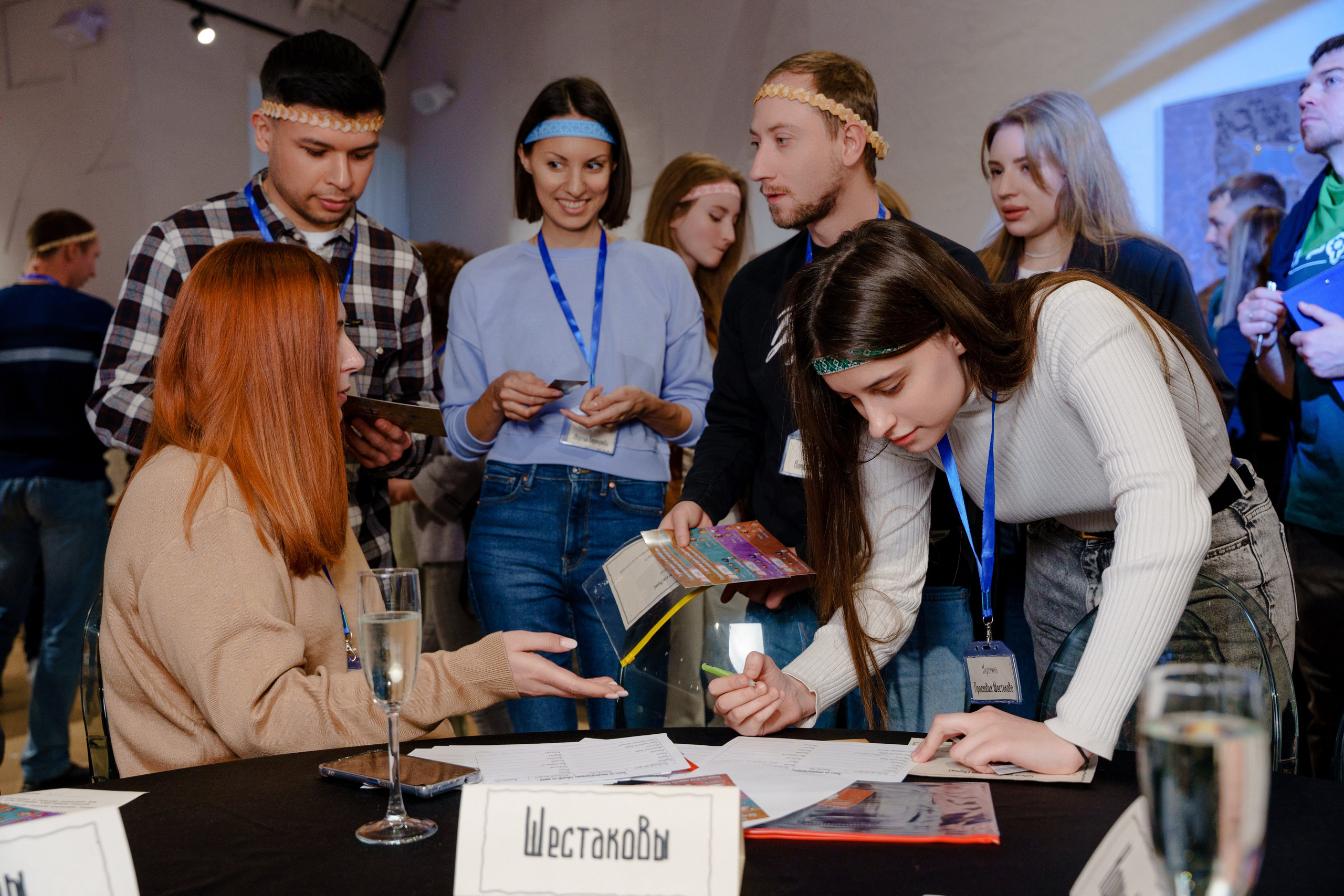 Фотограф на тимбилдинг. Репортажный фотограф Москва Сергей Дружинин