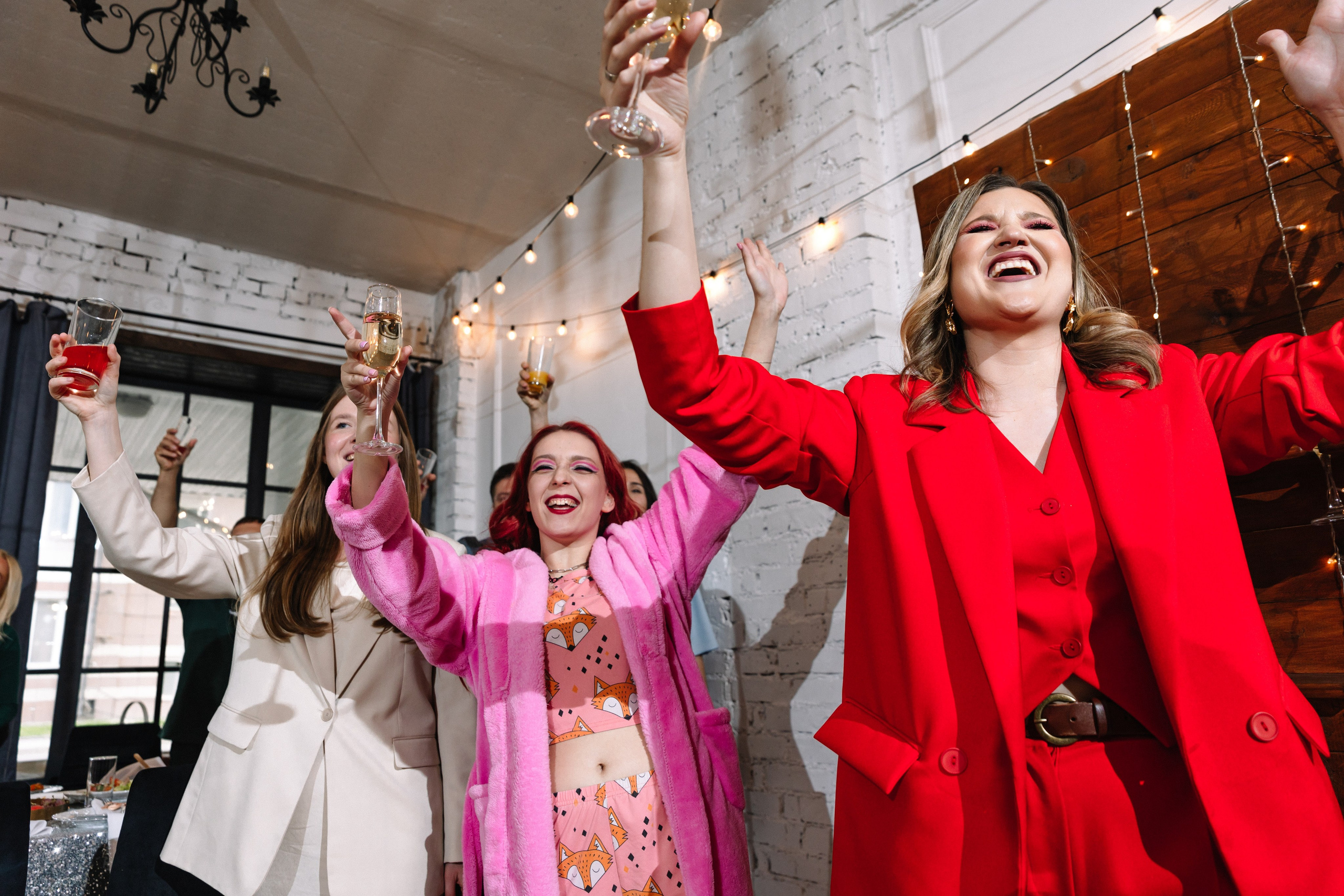 Lemon Queen Party. Свадебный фотограф в Красноярске Абраменко Настя