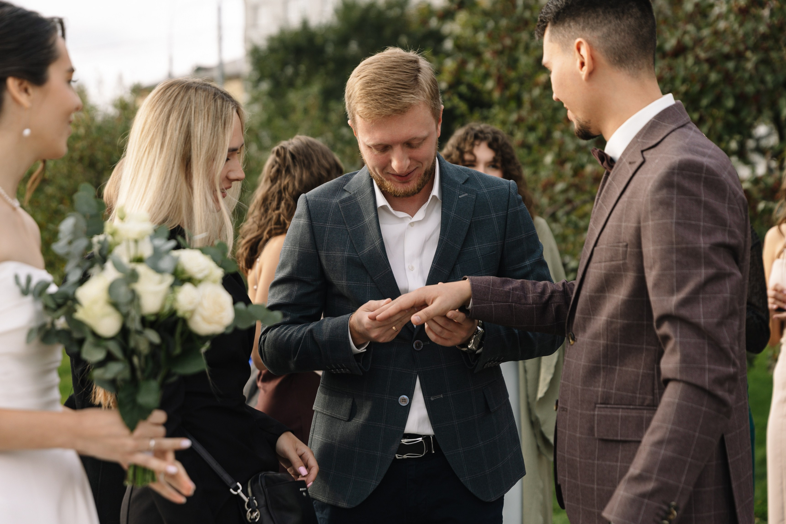 T & M. Свадебный и семейный фотограф в Красноярске Абраменко Настя