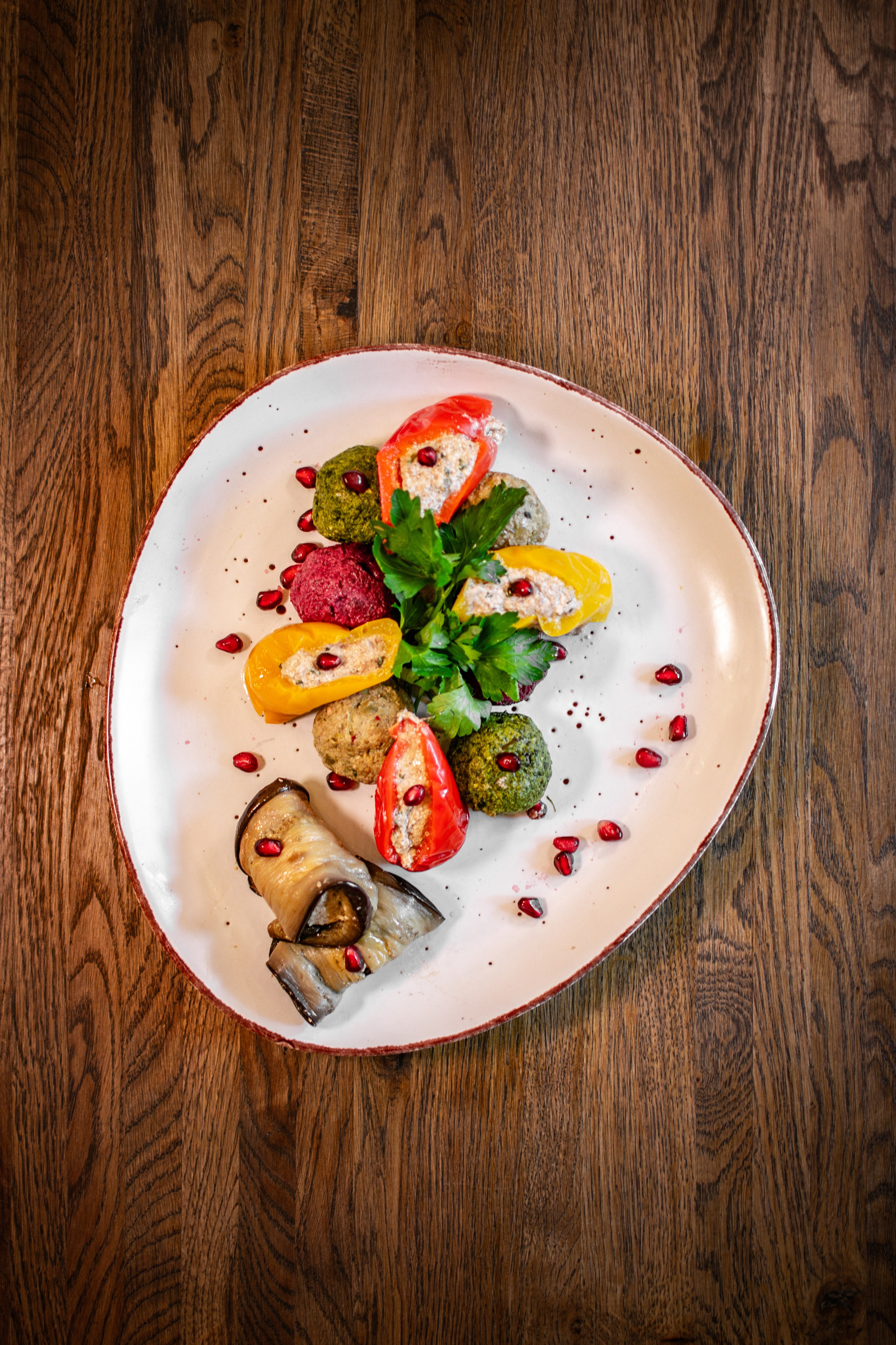 ЕДА. Фотограф в Москве — Олег Штыканов