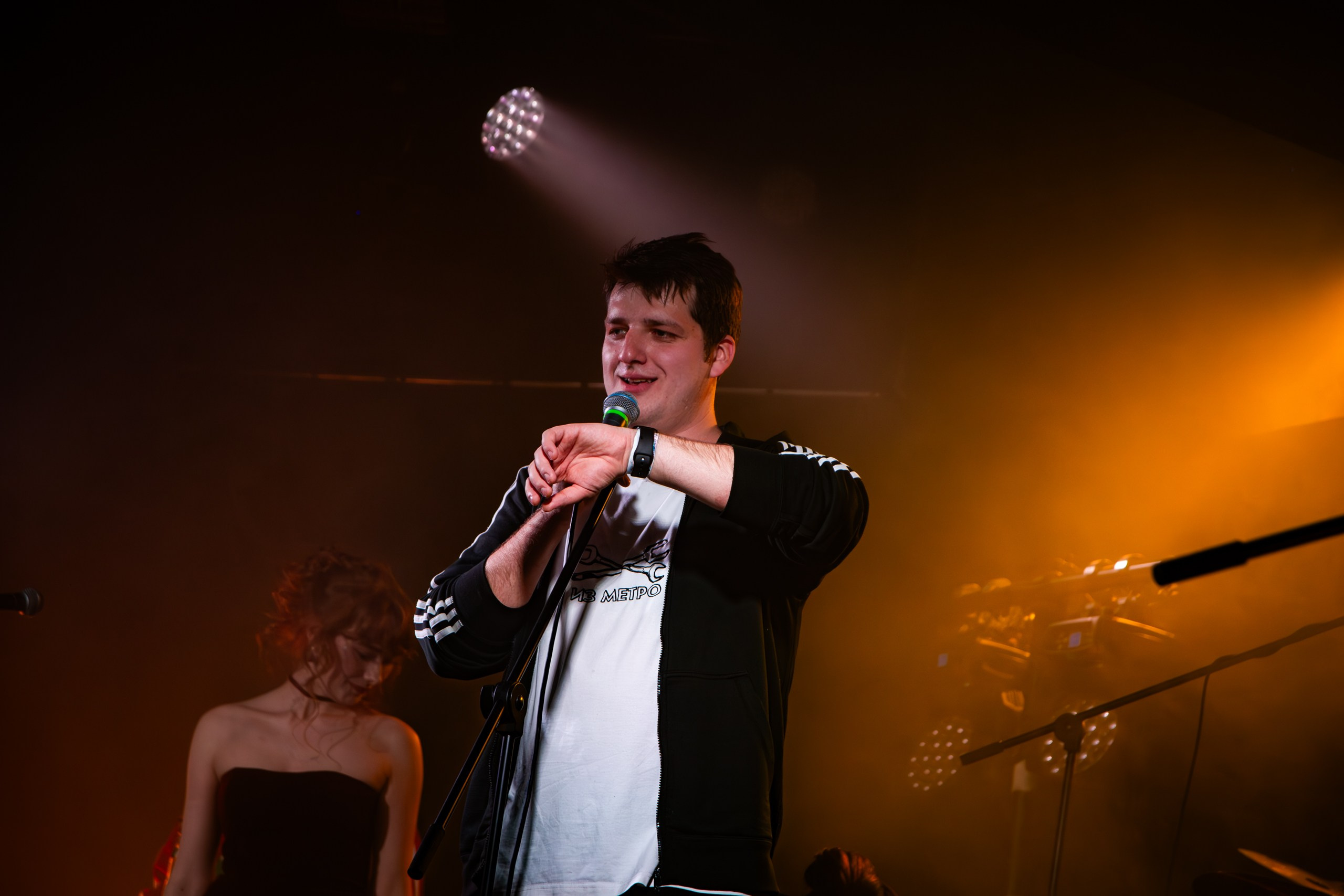 КОНЦЕРТЫ. Фотограф в Москве — Олег Штыканов