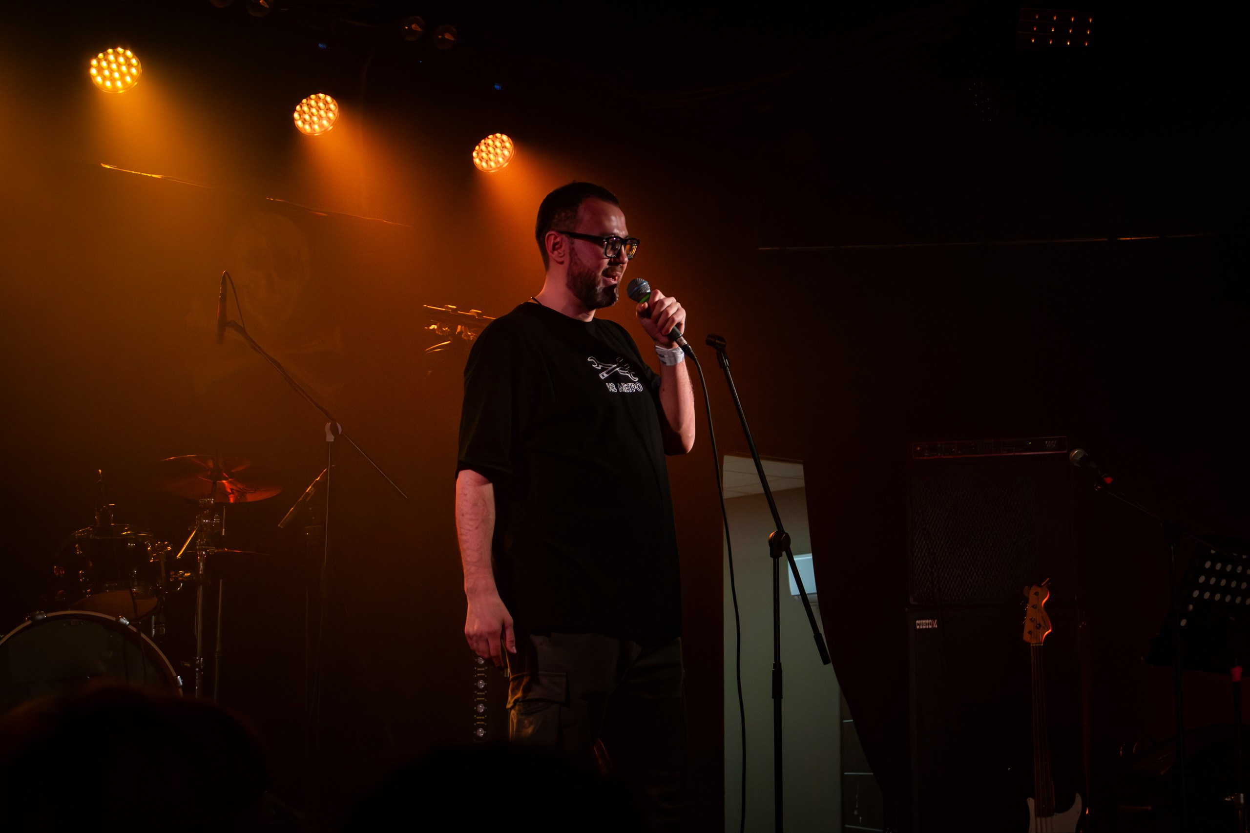 КОНЦЕРТЫ. Фотограф в Москве — Олег Штыканов