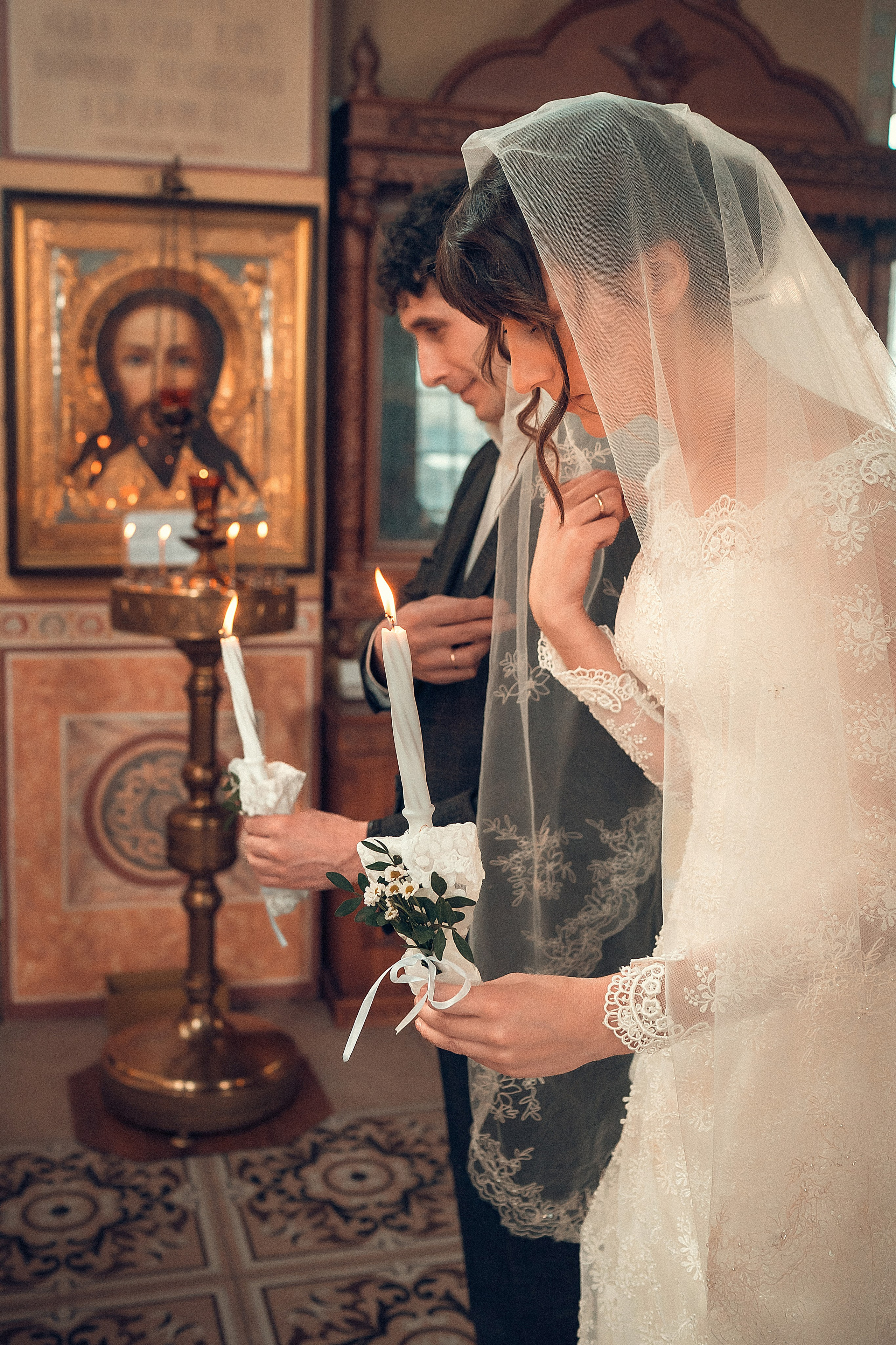Таинство Венчания Красноярск. Фотограф на Крещение и Венчание в Красноярске Рамазанова Юлия