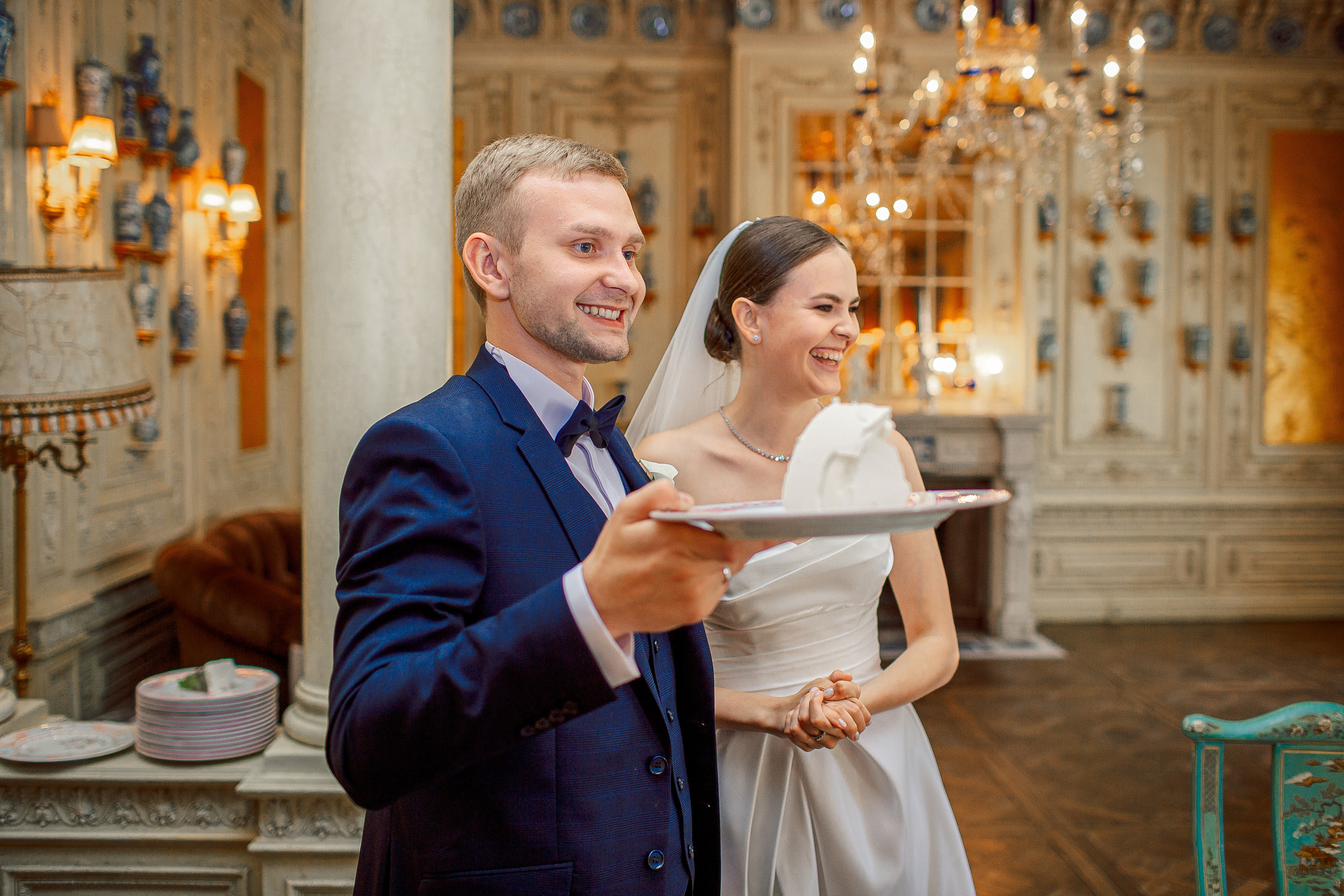 Вадим и Эвелина. Свадебный и семейный фотограф Елизавета Ермак | Москва и МО