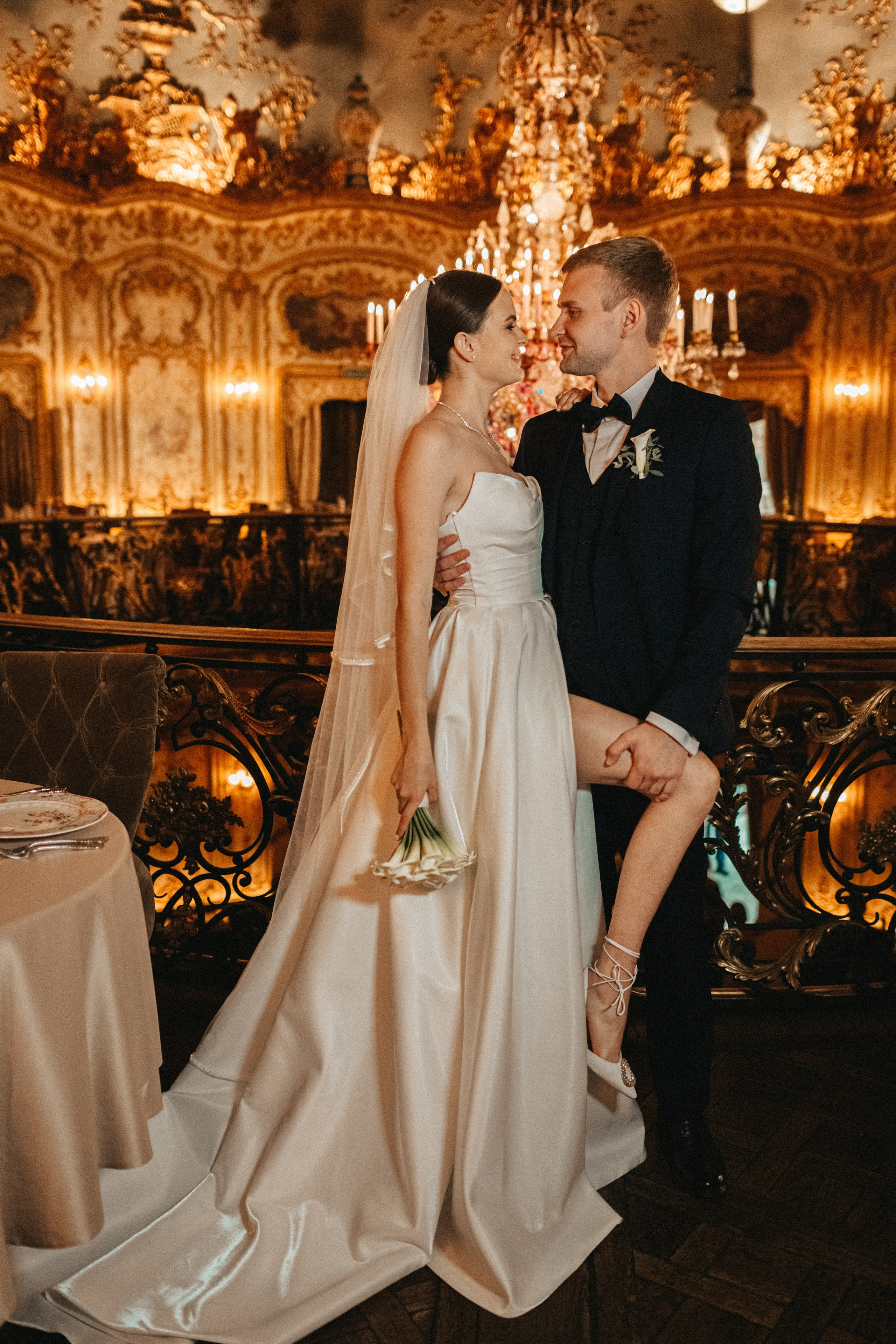 Вадим и Эвелина. Свадебный и семейный фотограф Елизавета Ермак | Москва и МО