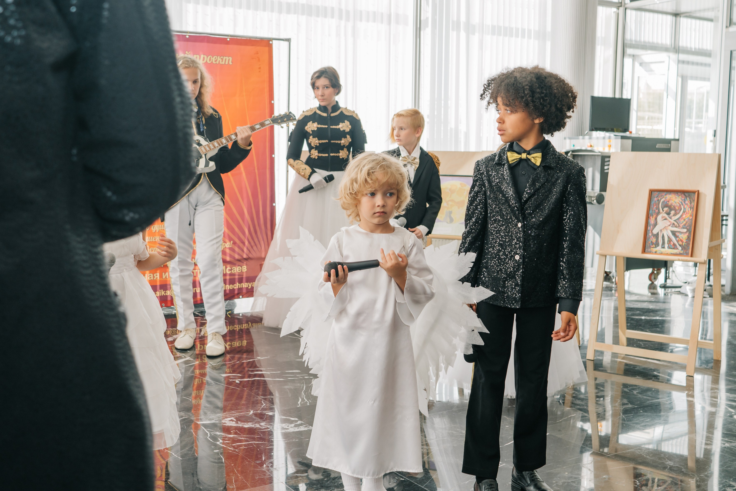 Международный проект «Наш Мир». Женский фотограф в Москве Анастасия Сидорова