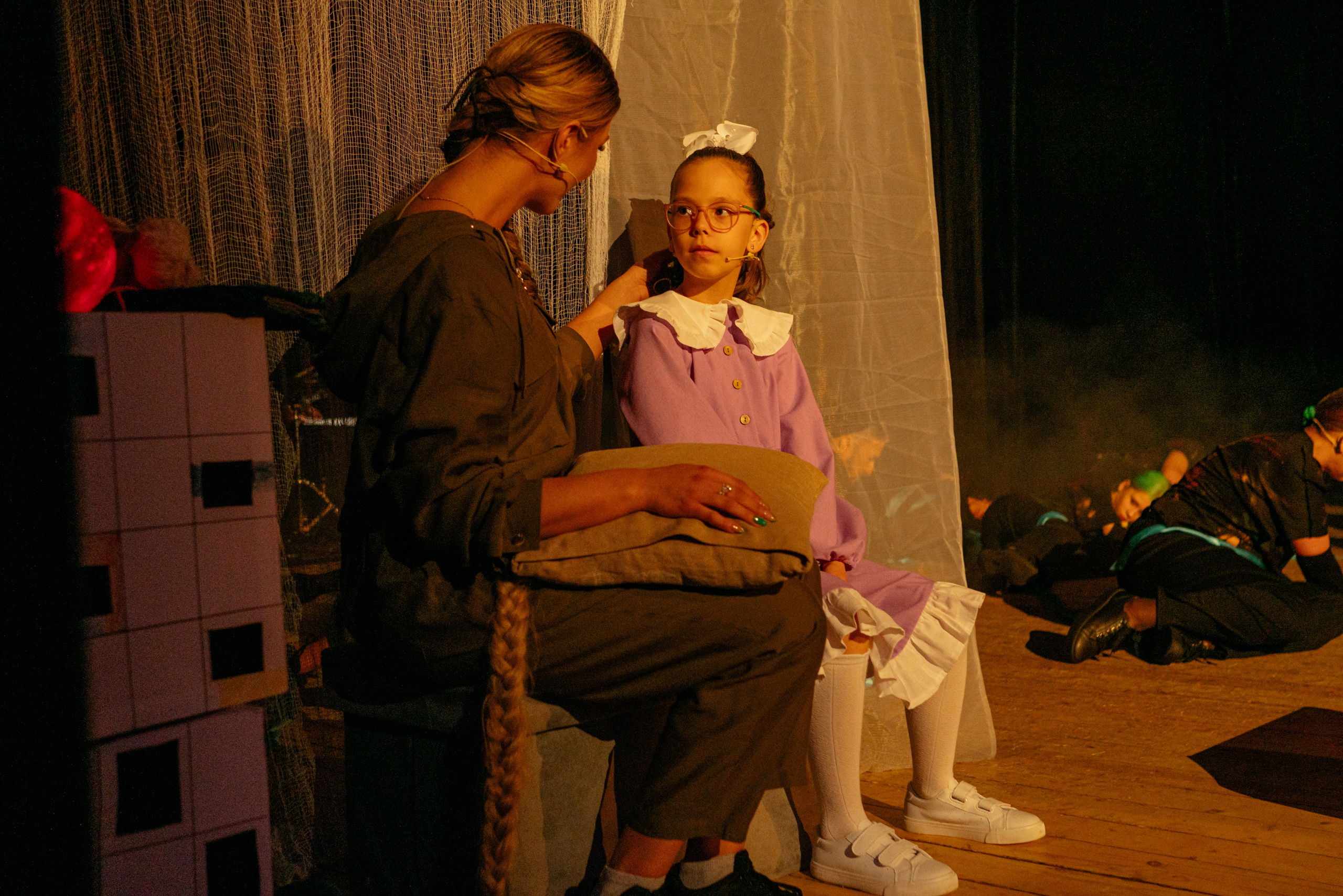 Мюзикл. Женский фотограф в Москве Анастасия Сидорова