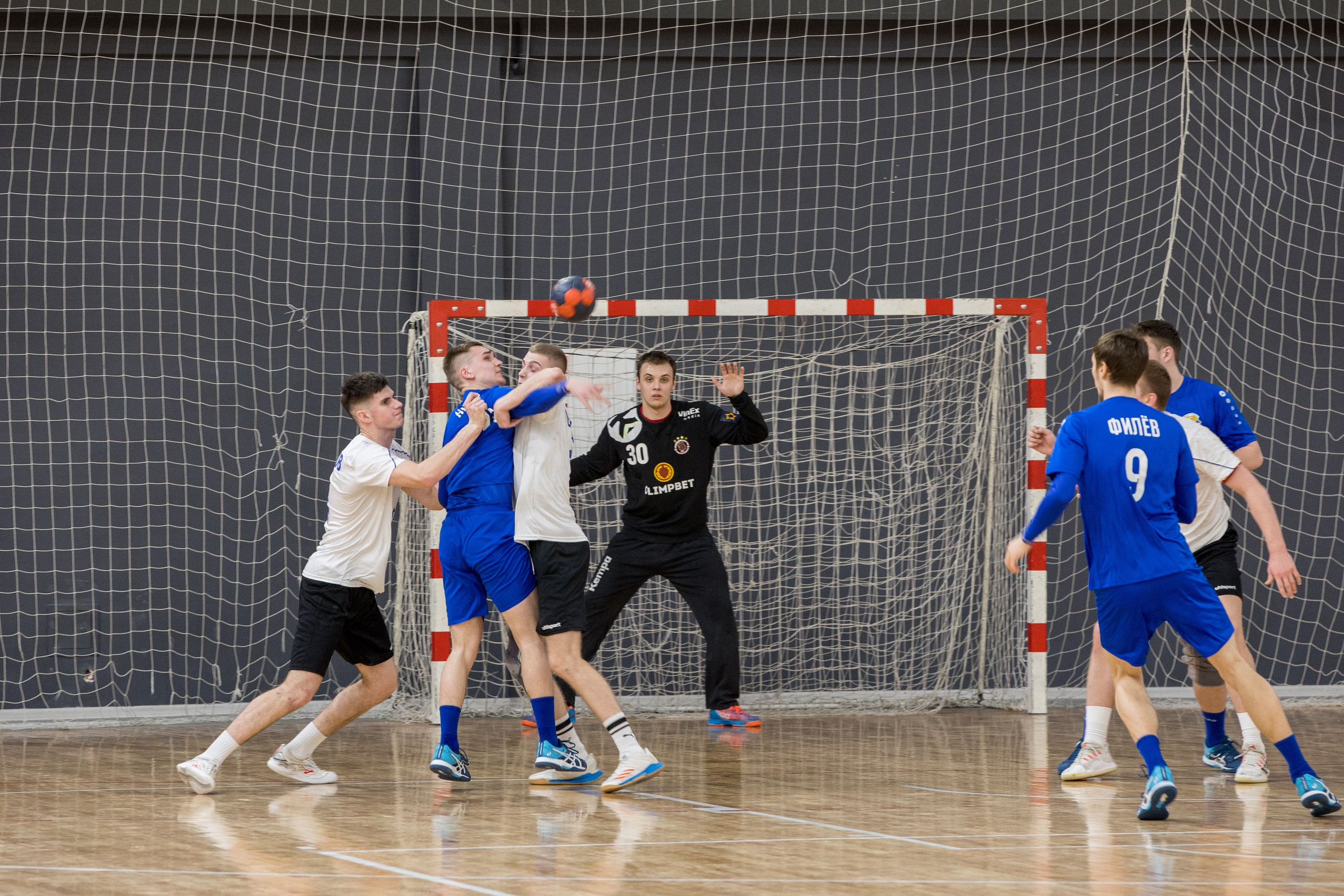 Гандбол. Владислав Волков | Фотография и видеосъемка в Воронеже