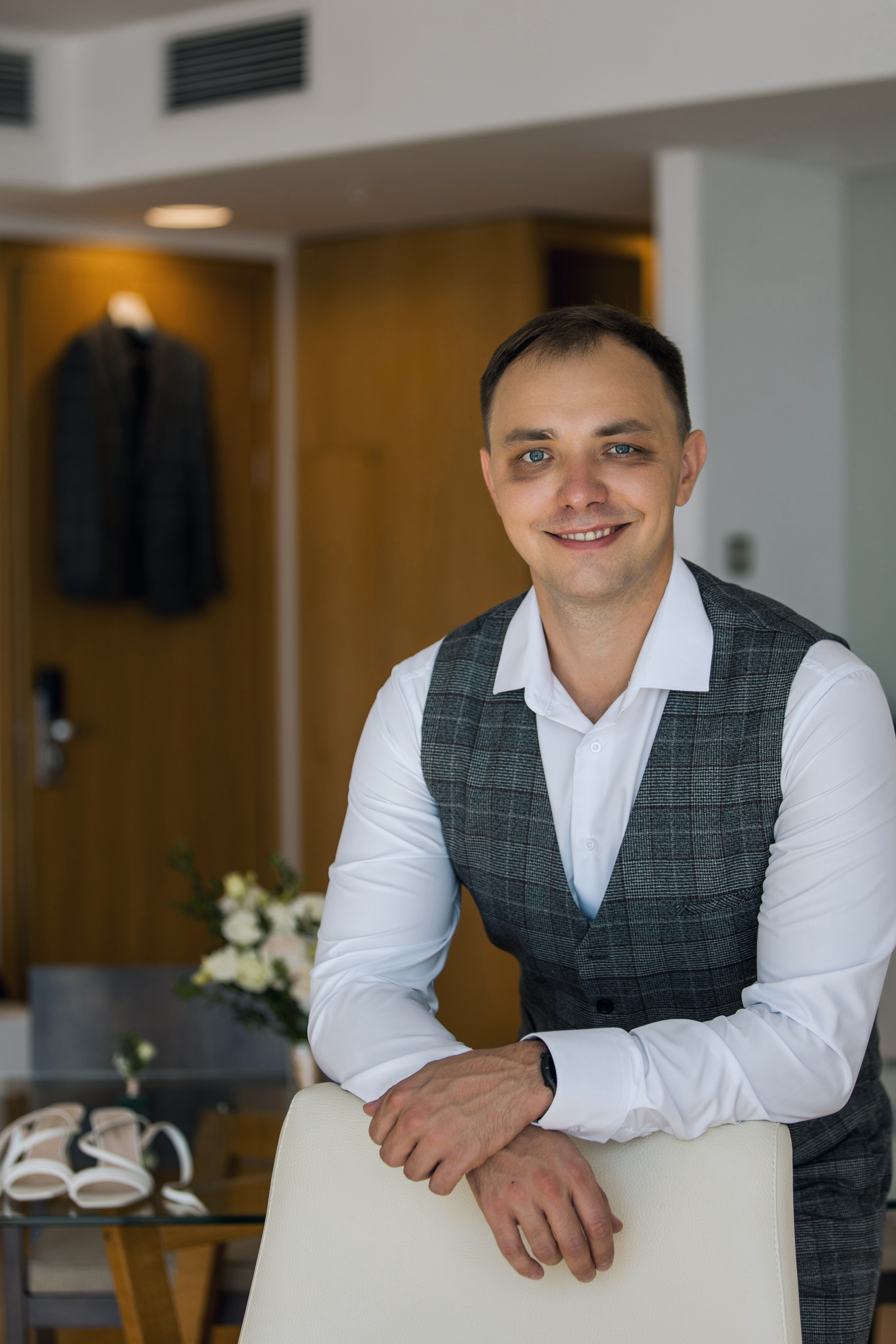 Дарья и Юрий. Владислав Волков | Фотография и видеосъемка в Воронеже