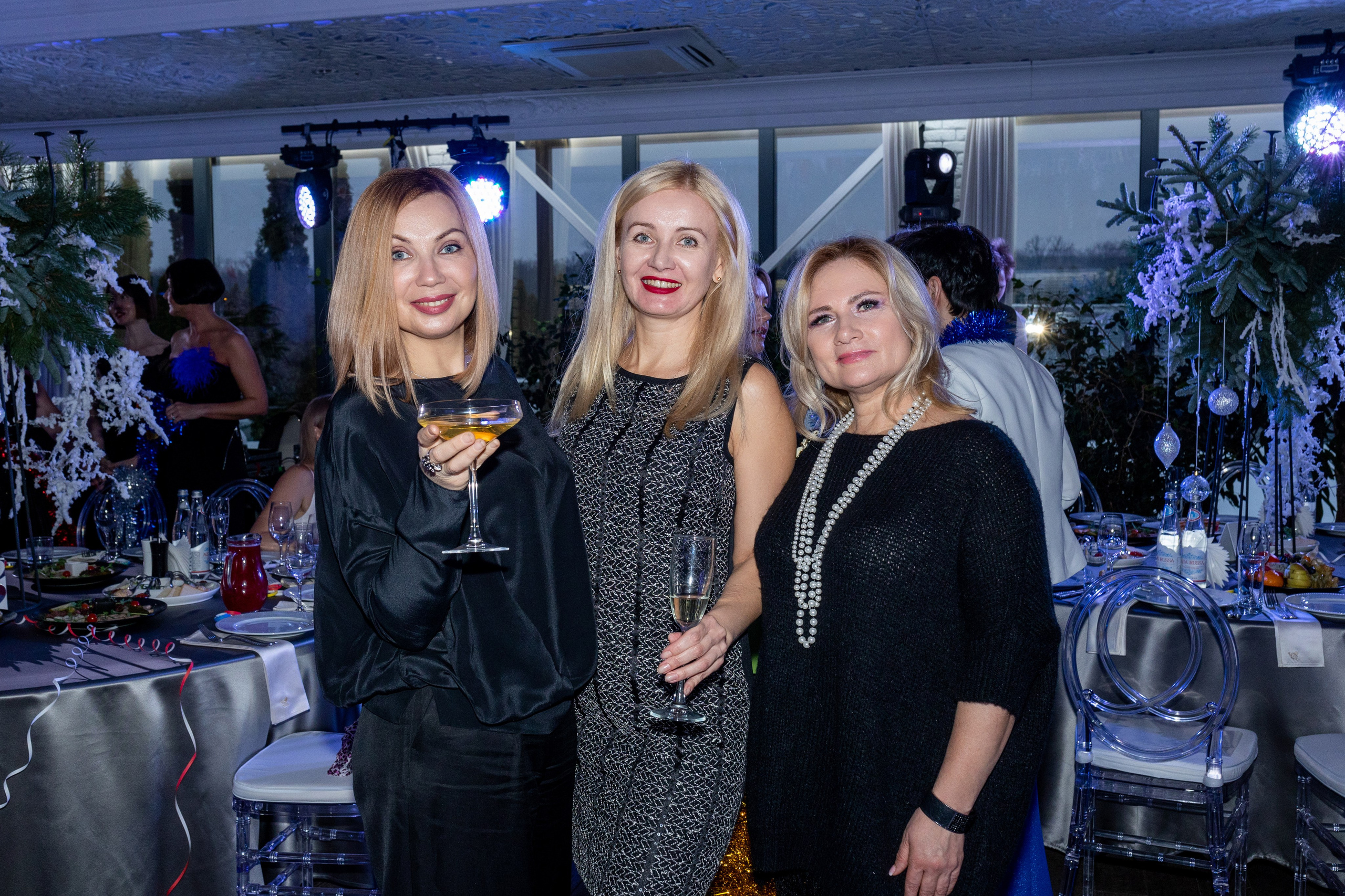 Новогодний корпоратив. Владислав Волков | Фотография и видеосъемка в Воронеже