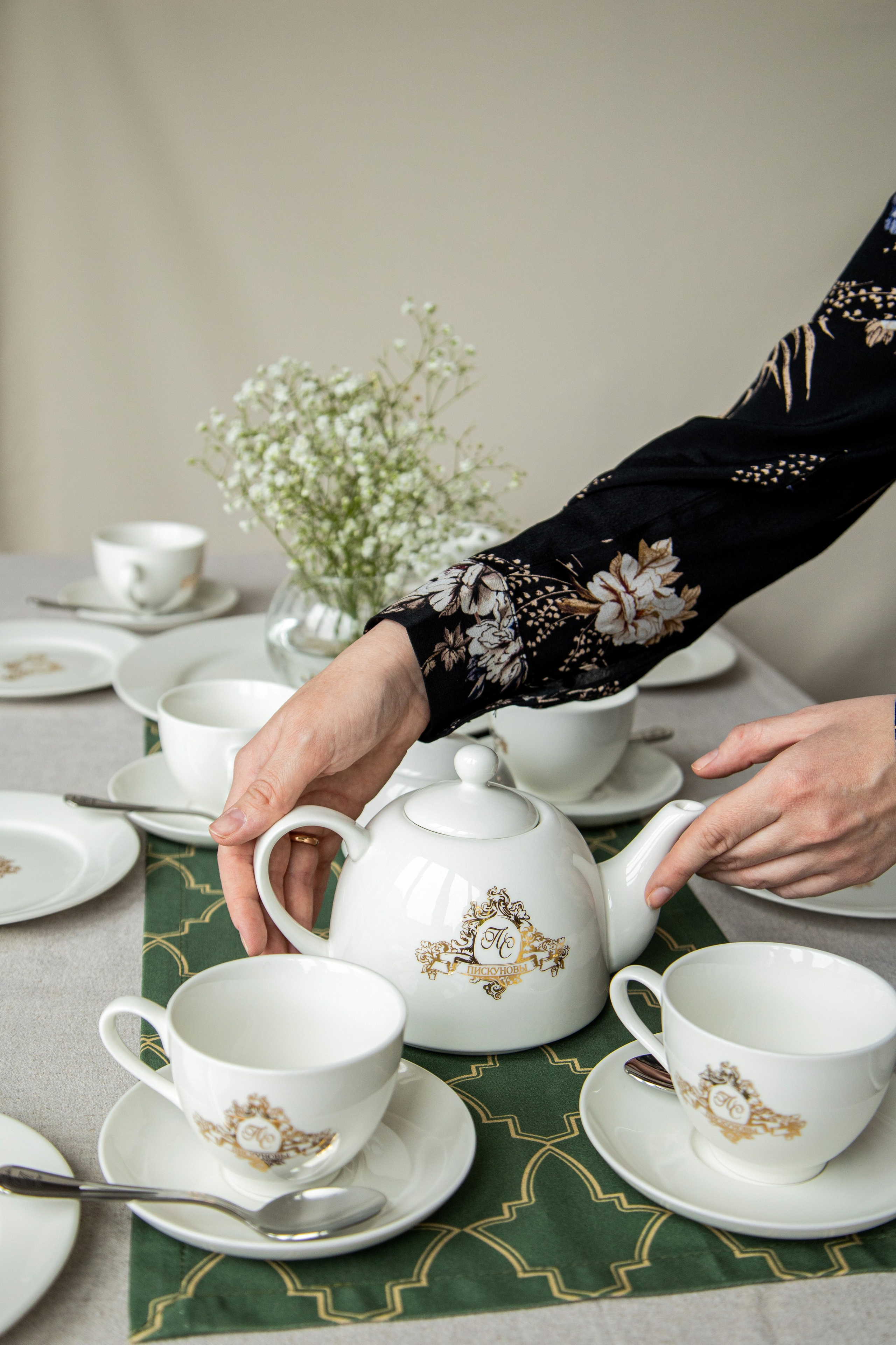 Посуда. Владислав Волков | Фотография и видеосъемка в Воронеже